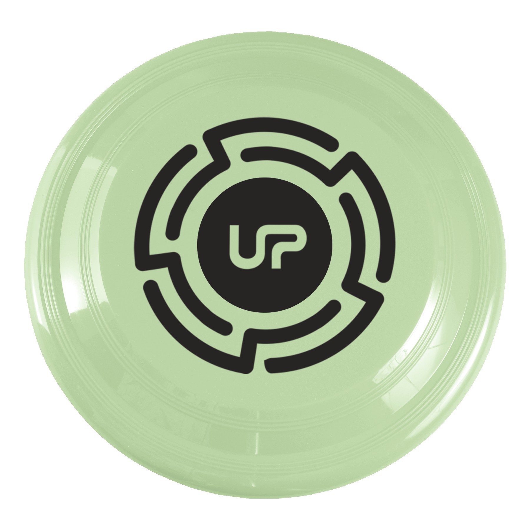Picture of Garyline® Glow-in-the-Dark 9" Flyer