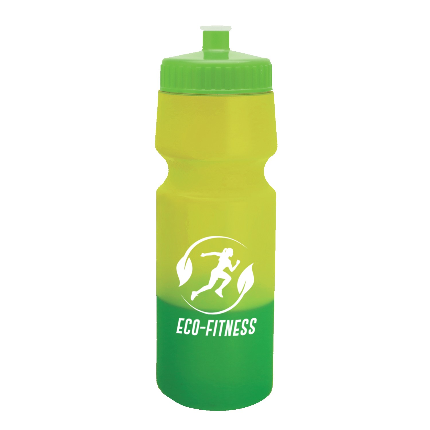 Picture of Garyline® Color-Changing Bike Bottle - 24 oz.