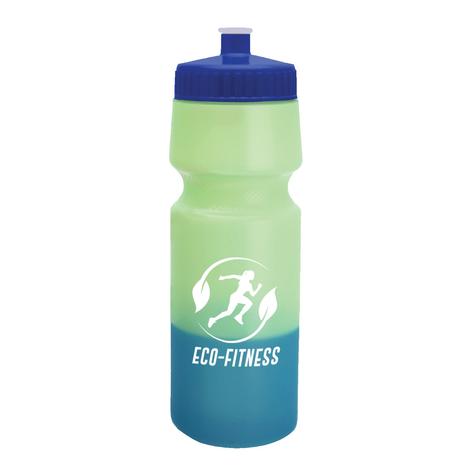 Picture of Garyline® Color-Changing Bike Bottle - 24 oz.