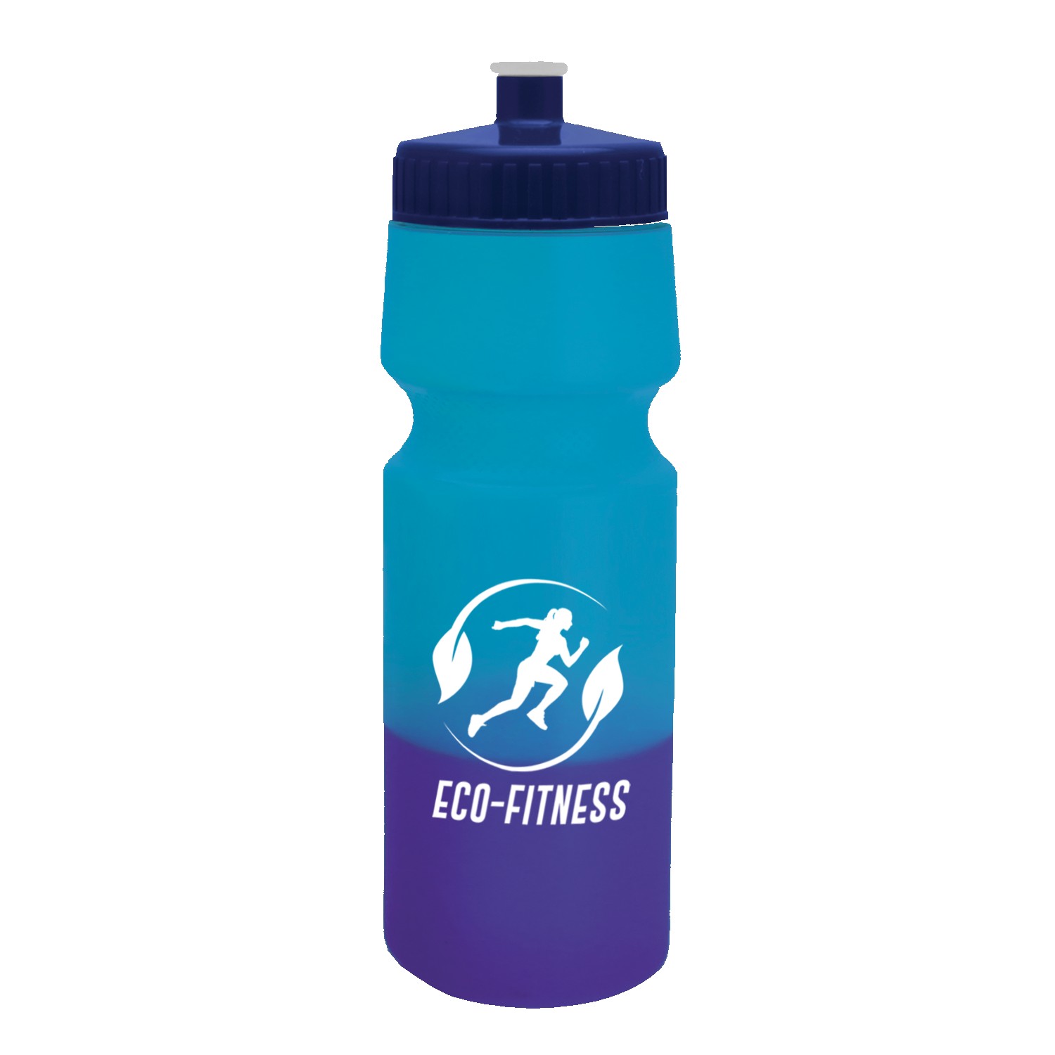 Picture of Garyline® Color-Changing Bike Bottle - 24 oz.