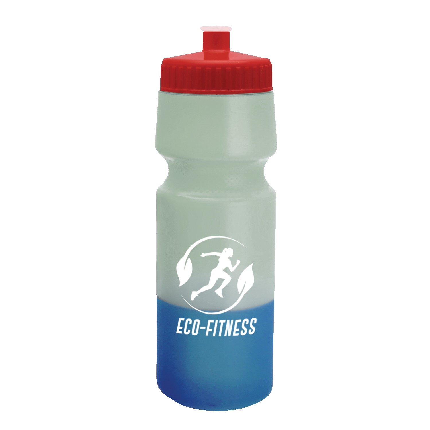 Picture of Garyline® Color-Changing Bike Bottle - 24 oz.