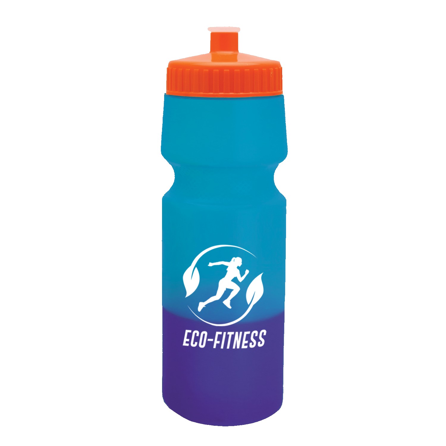 Picture of Garyline® Color-Changing Bike Bottle - 24 oz.