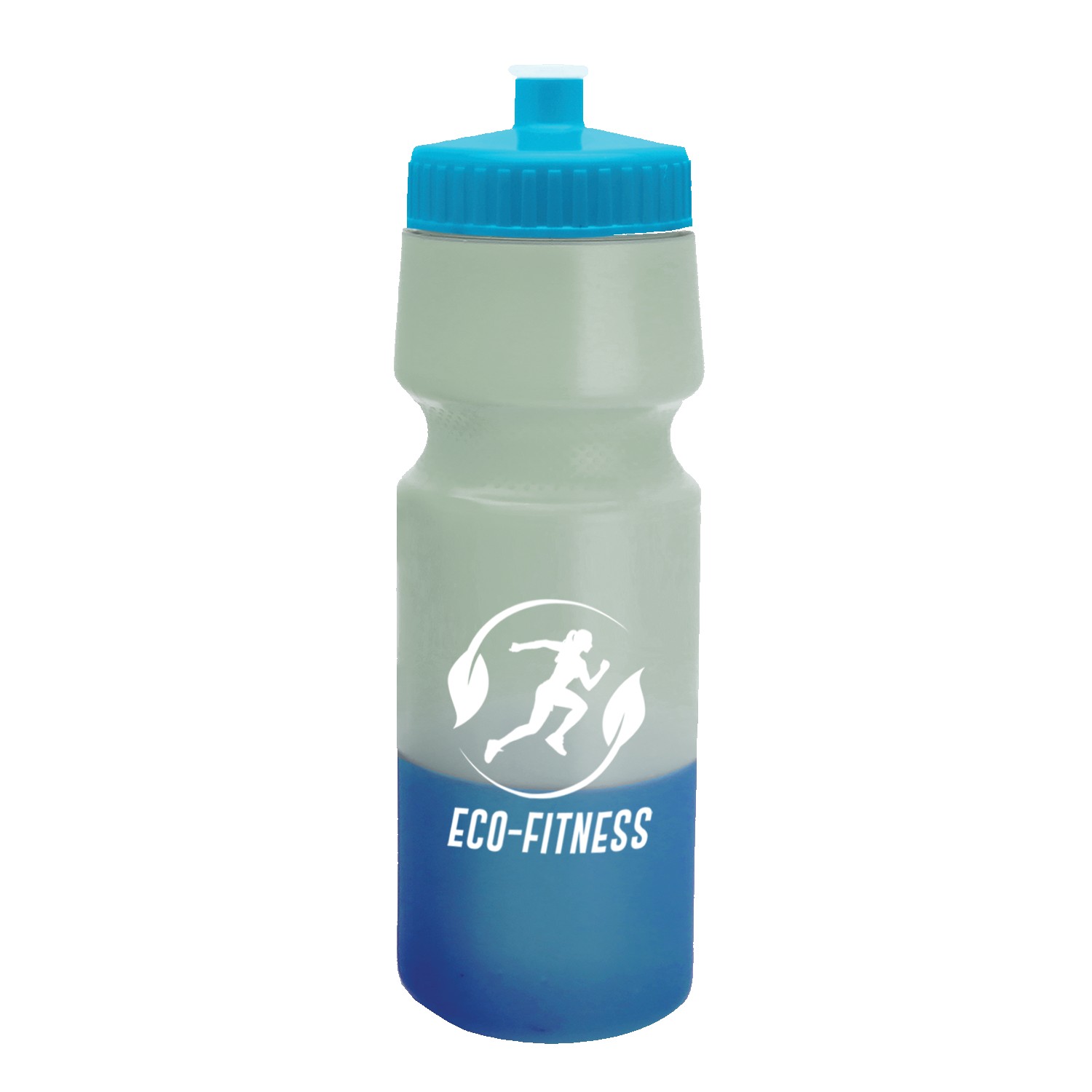 Picture of Garyline® Color-Changing Bike Bottle - 24 oz.