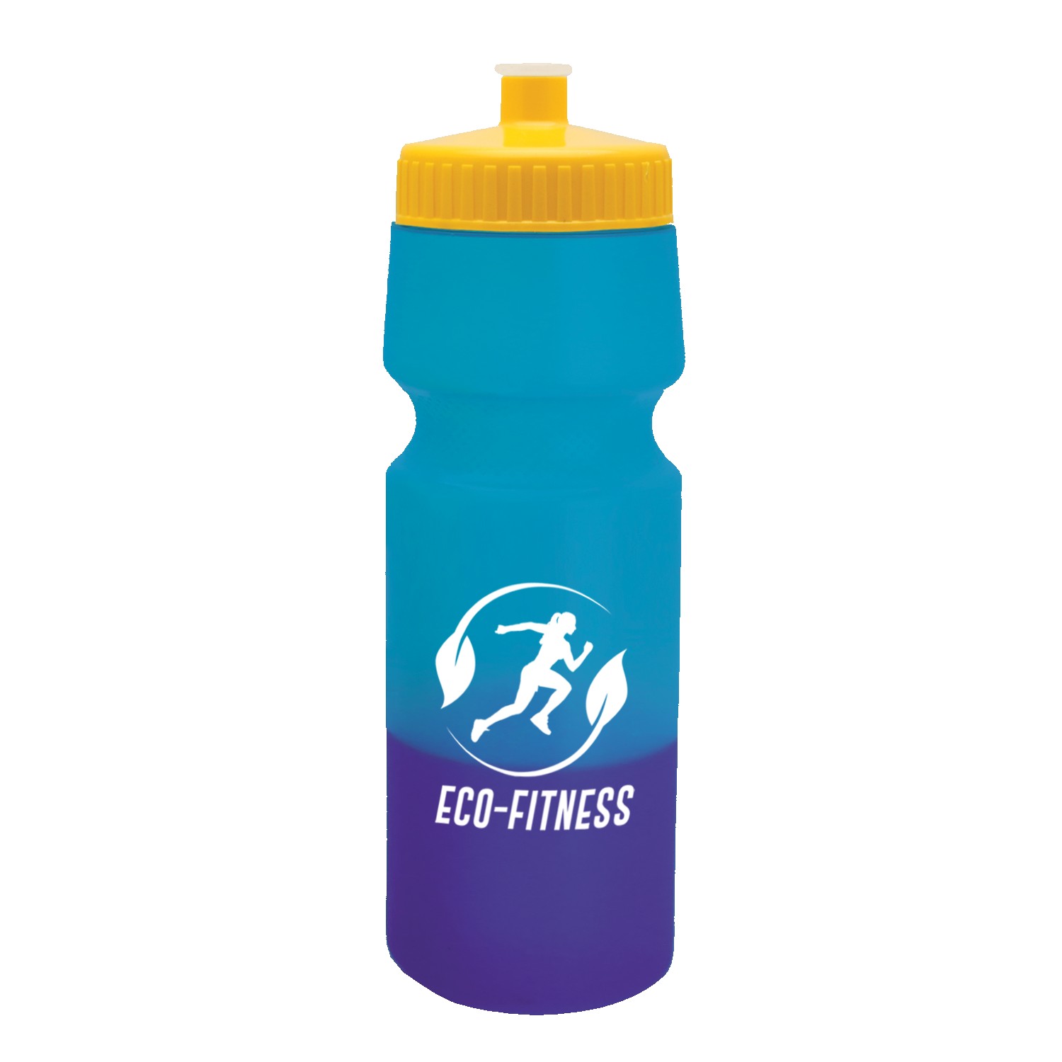 Picture of Garyline® Color-Changing Bike Bottle - 24 oz.