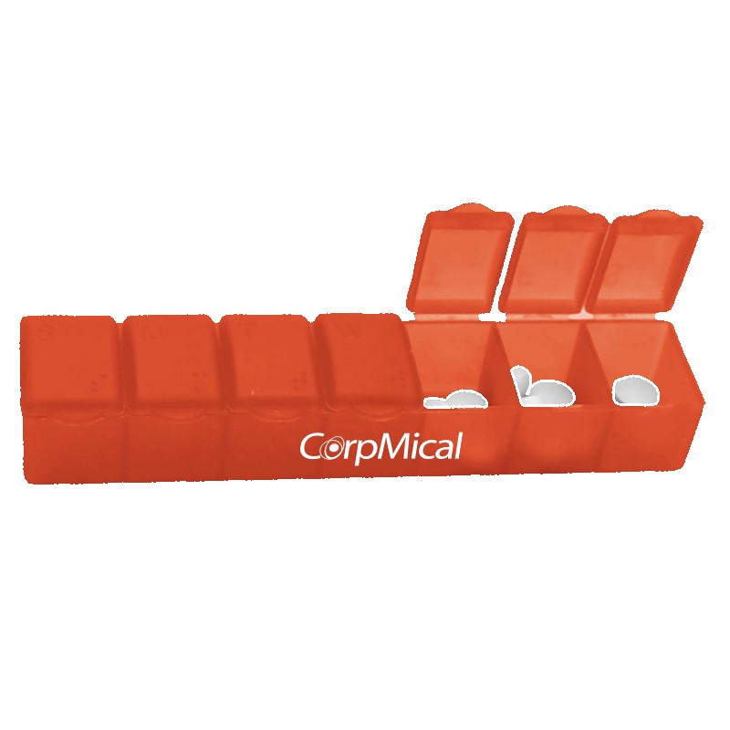 Picture of Garyline® 7-Day Pill Case