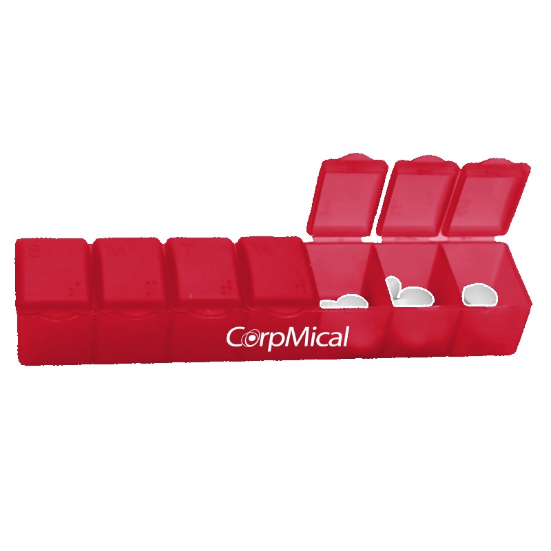 Picture of Garyline® 7-Day Pill Case