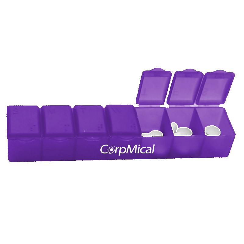 Picture of Garyline® 7-Day Pill Case