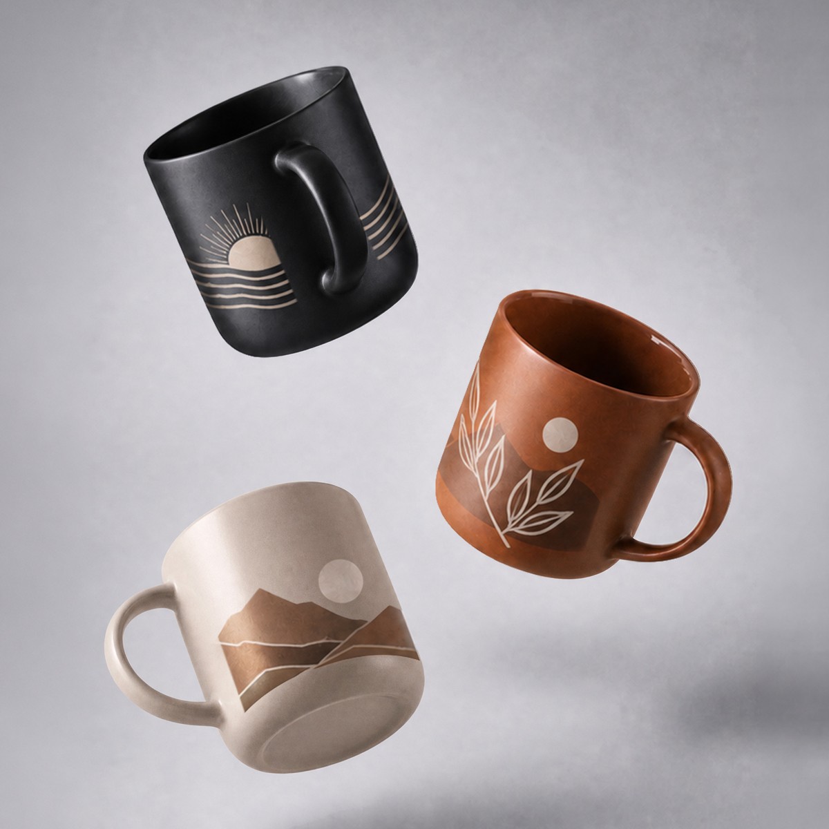 Picture of 20 oz Heavy Pour Mug