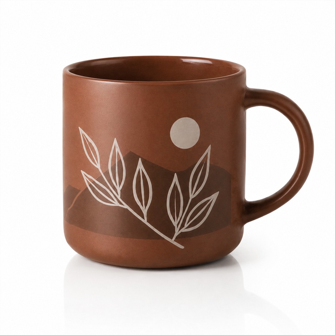 Picture of 20 oz Heavy Pour Mug