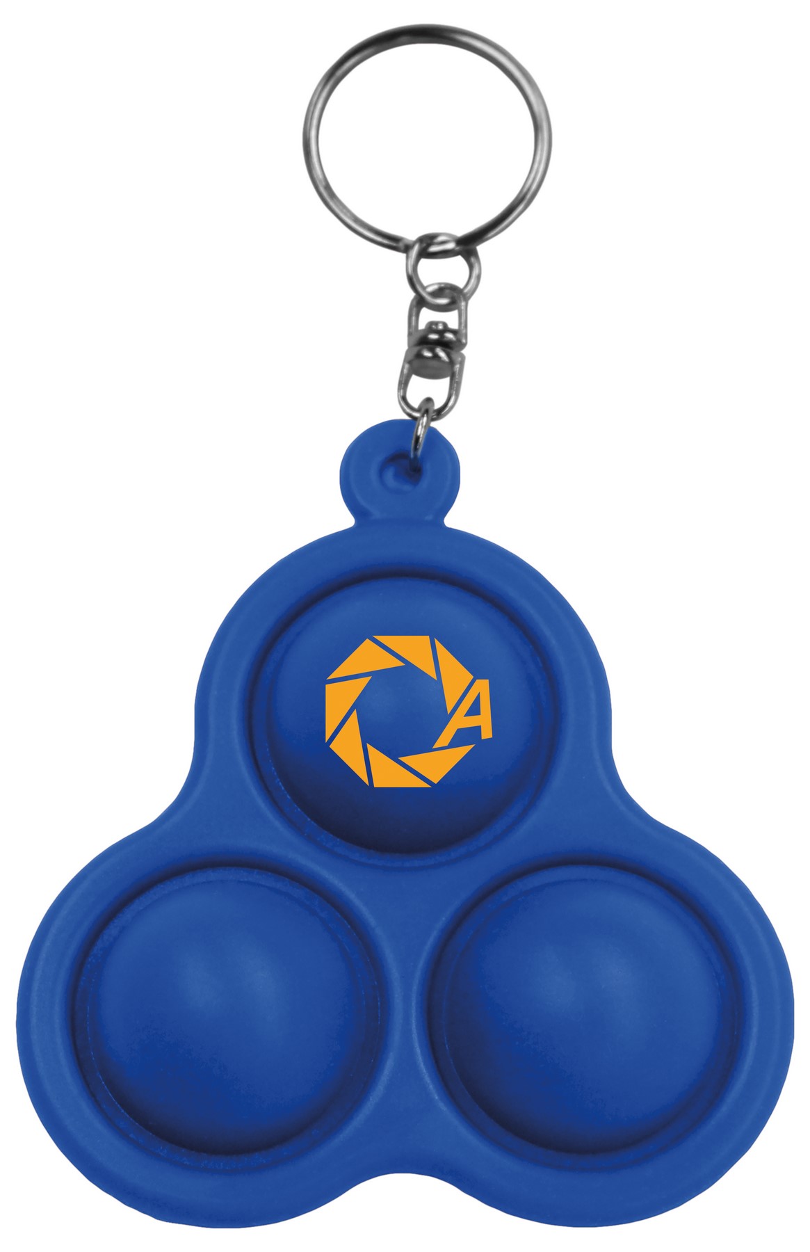 Picture of Universal Source® Pop 3 Bubbles Keychain