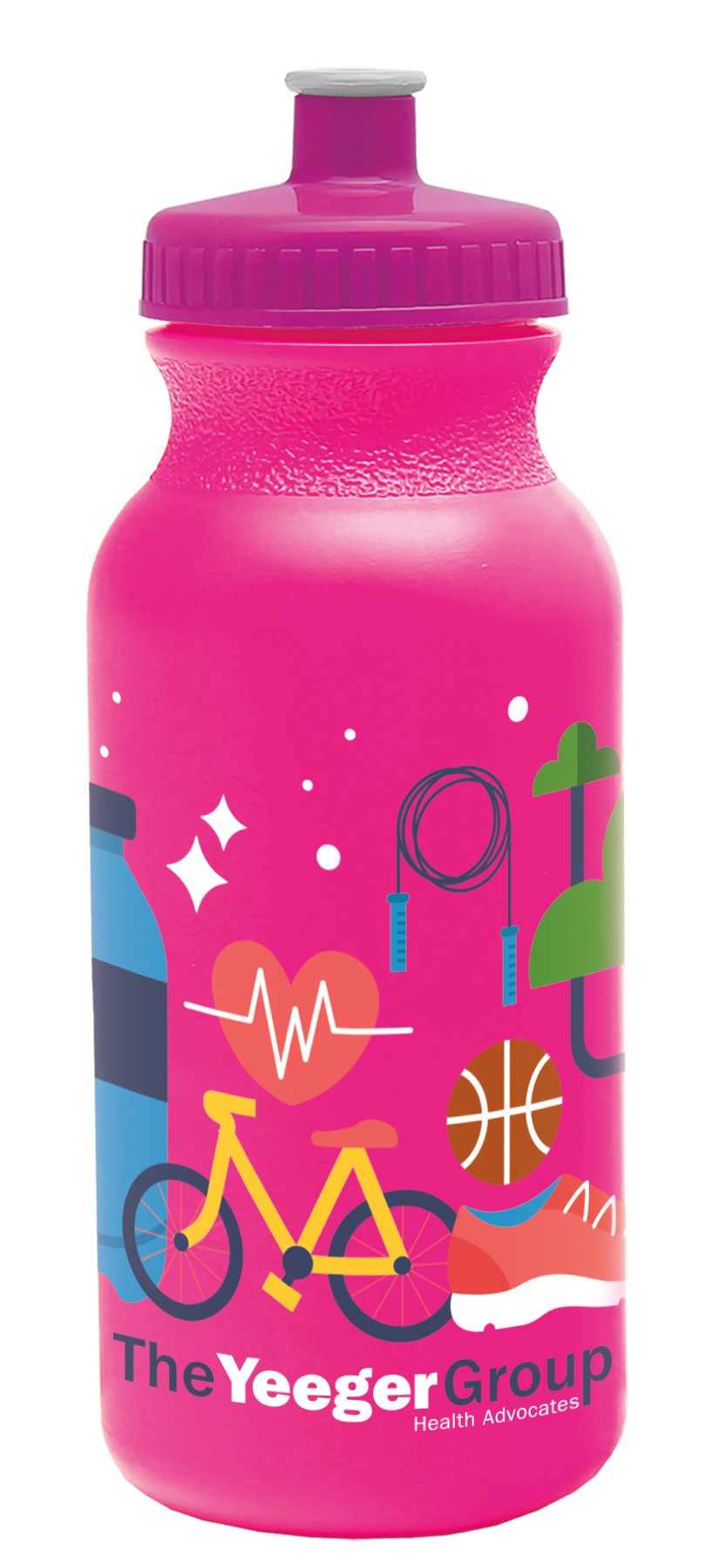 Picture of Garyline® Omni Bike Bottle - 20 oz.