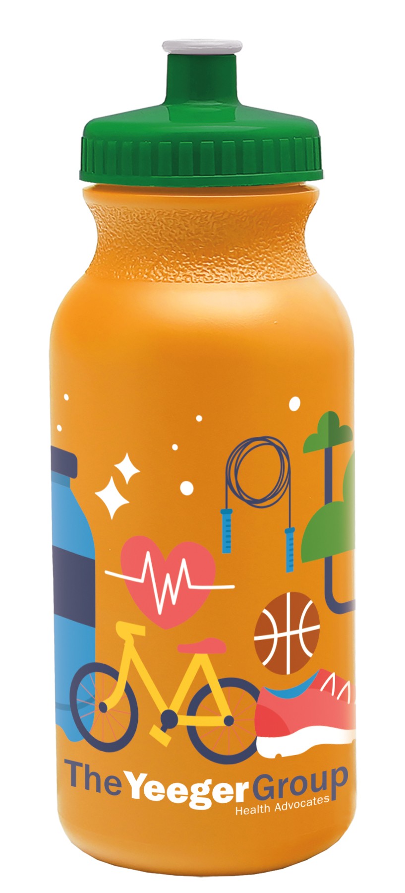 Picture of Garyline® Omni Bike Bottle - 20 oz.