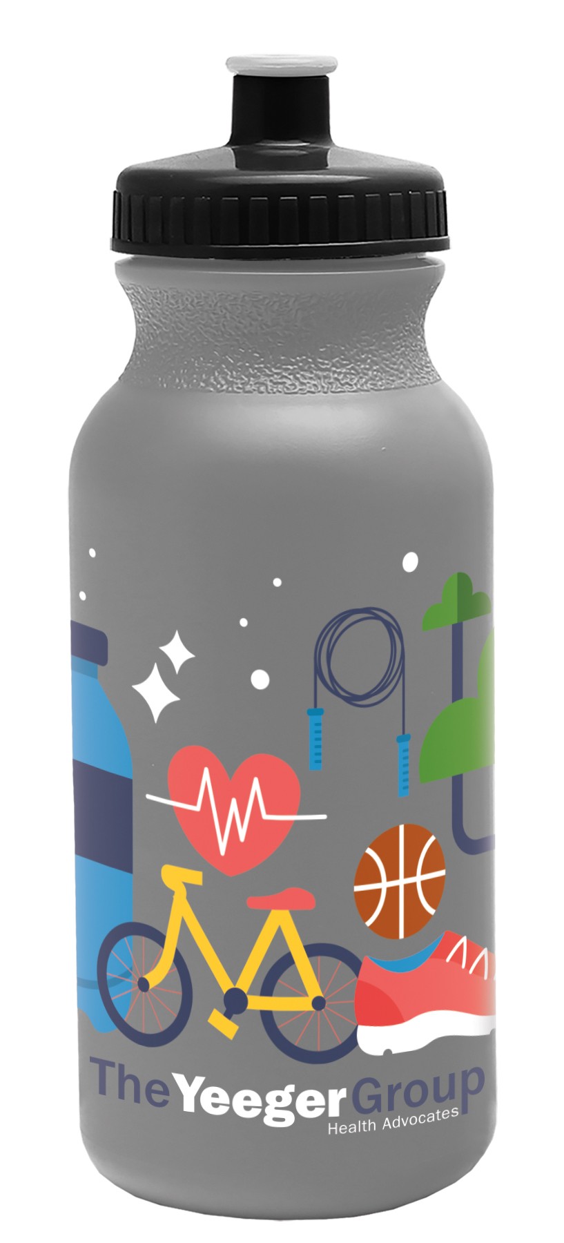 Picture of Garyline® Omni Bike Bottle - 20 oz.