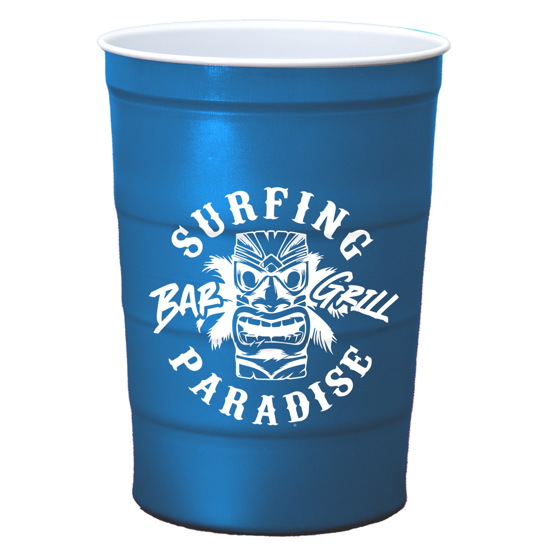 Picture of Garyline® The Cold One Steel Chill Party Cup - 16 oz.