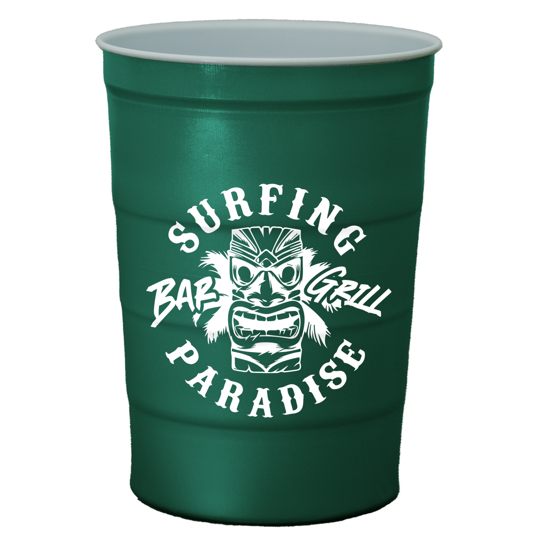 Picture of Garyline® The Cold One Steel Chill Party Cup - 16 oz.