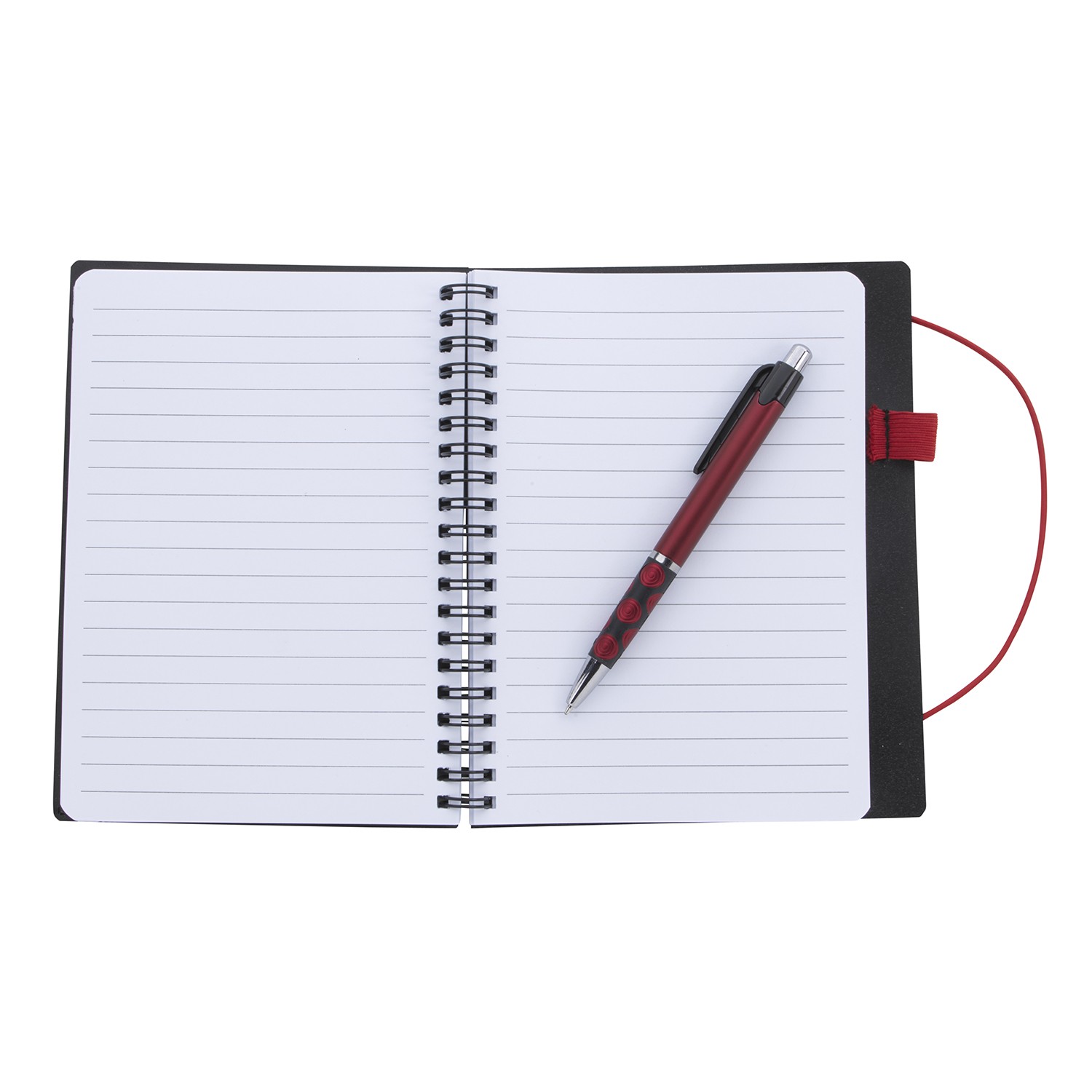 Picture of Good Value™ Festival Notebook With Pen
