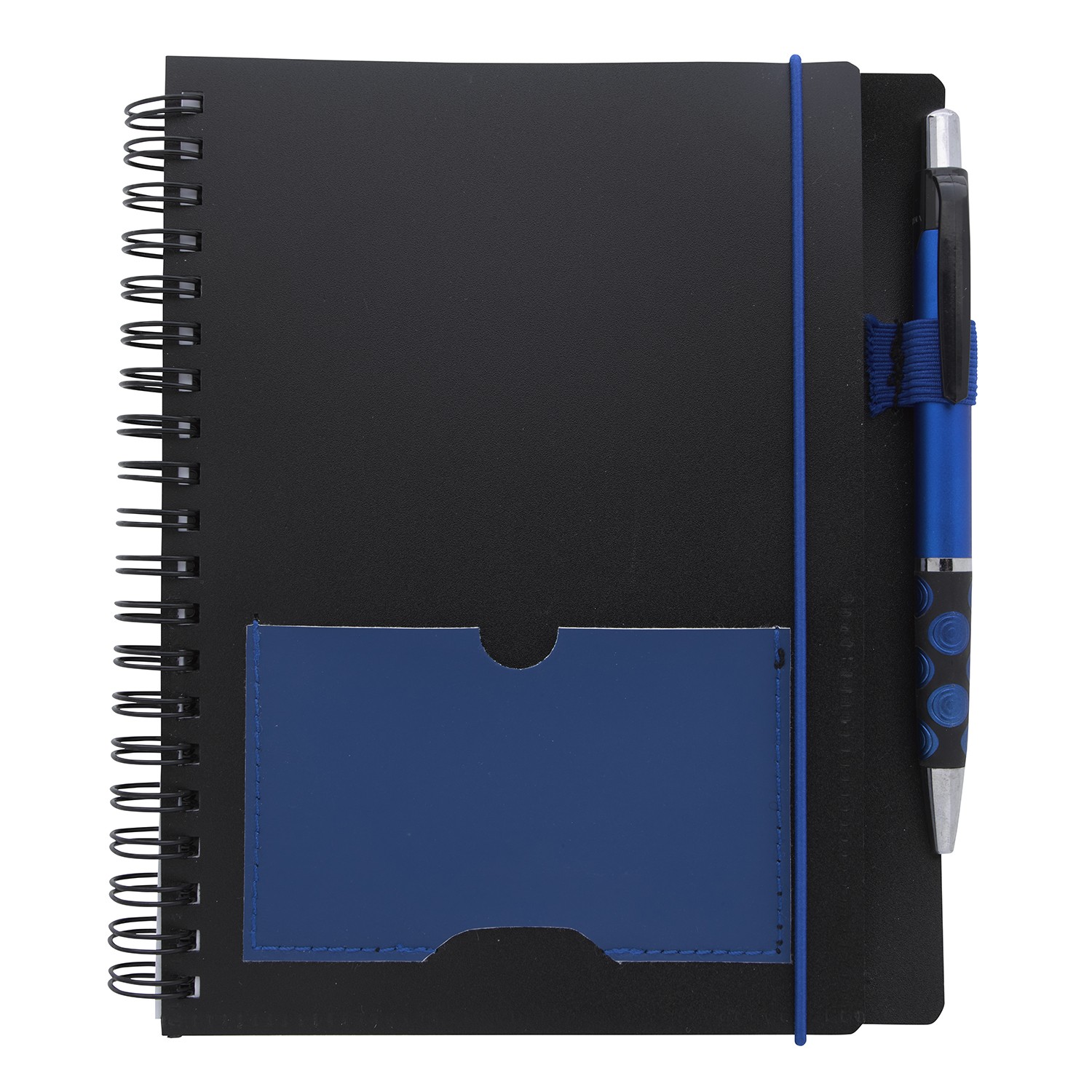 Picture of Good Value™ Festival Notebook With Pen
