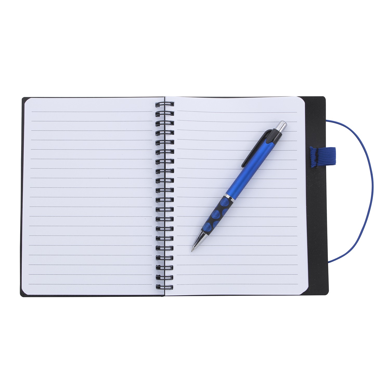 Picture of Good Value™ Festival Notebook With Pen
