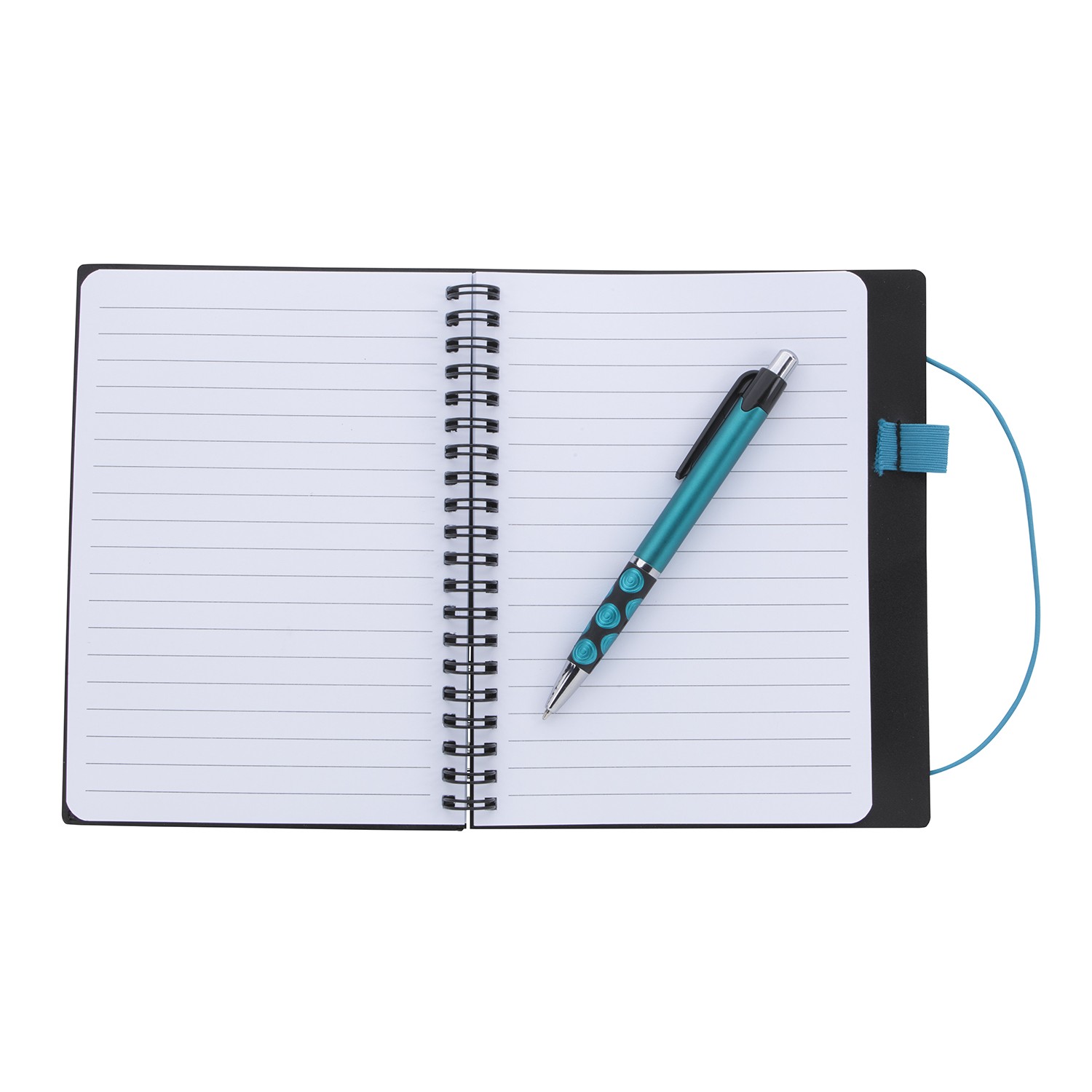 Picture of Good Value™ Festival Notebook With Pen