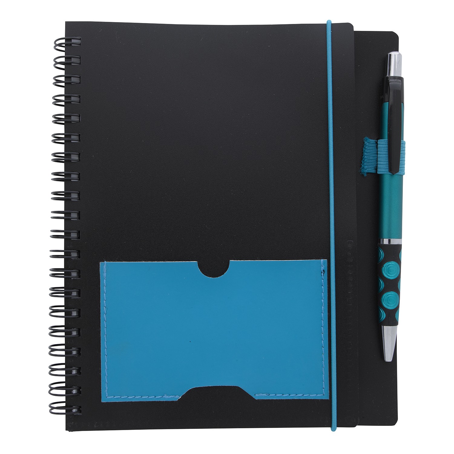 Picture of Good Value™ Festival Notebook With Pen