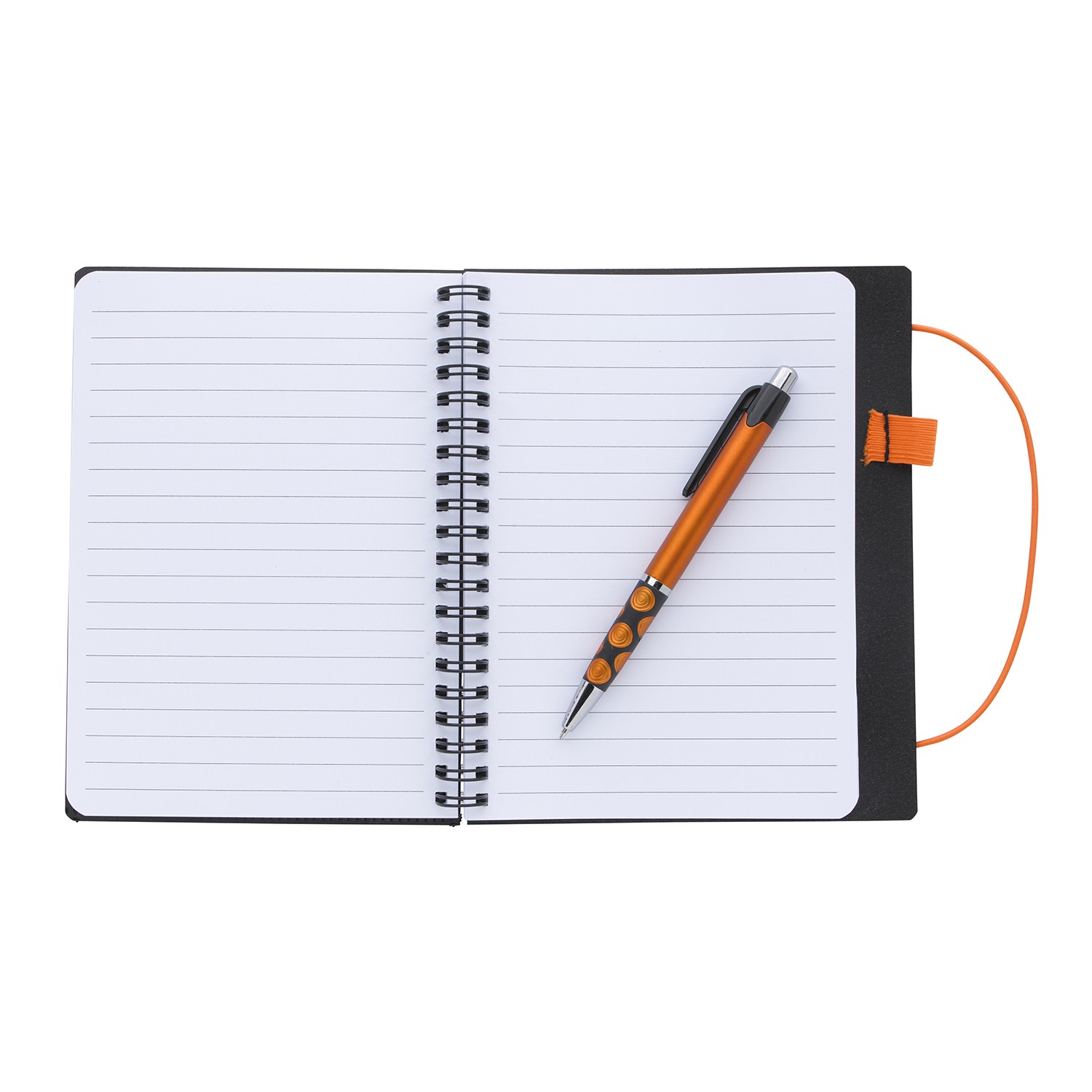 Picture of Good Value™ Festival Notebook With Pen