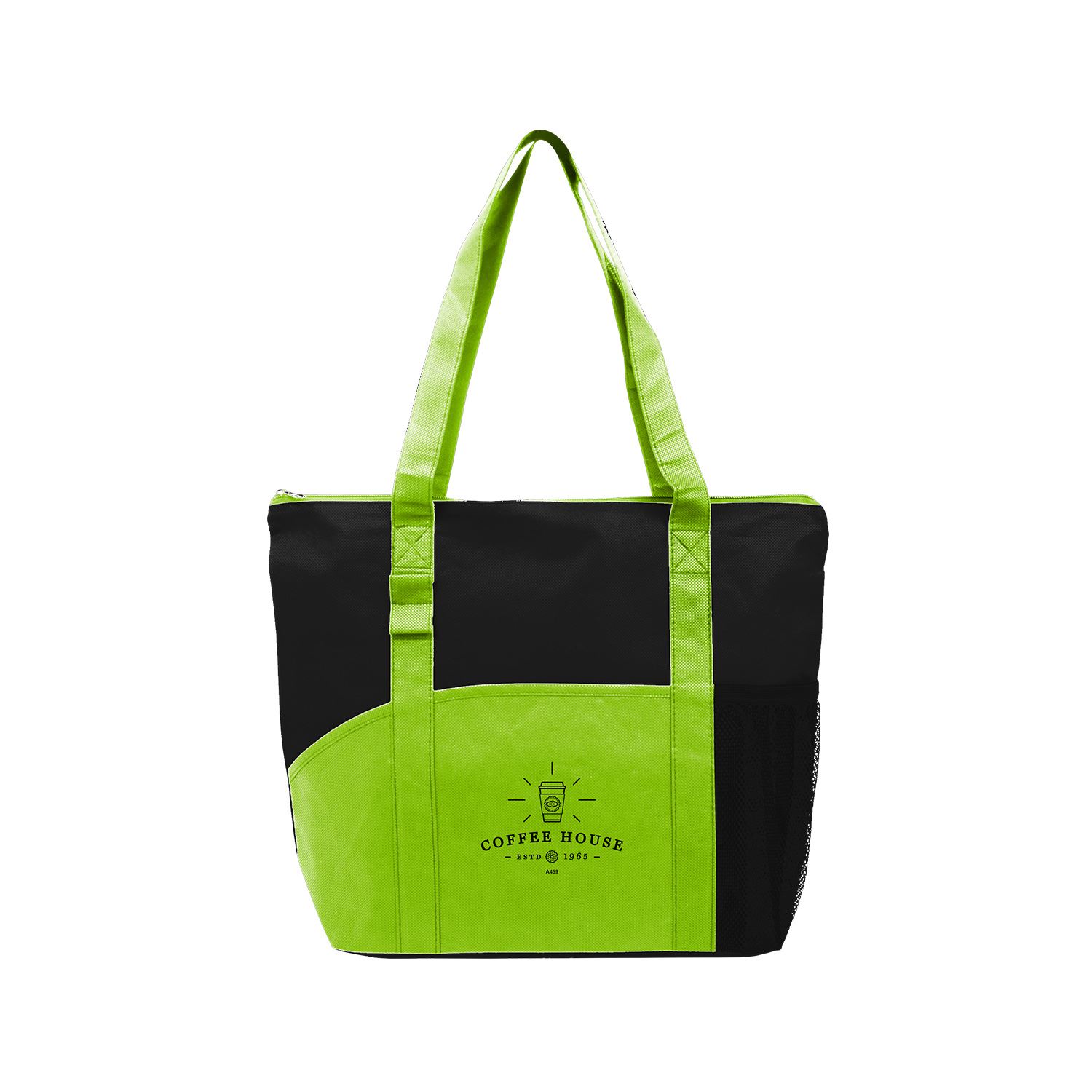 Picture of Good Value™ Poly Pro Pocket Tote