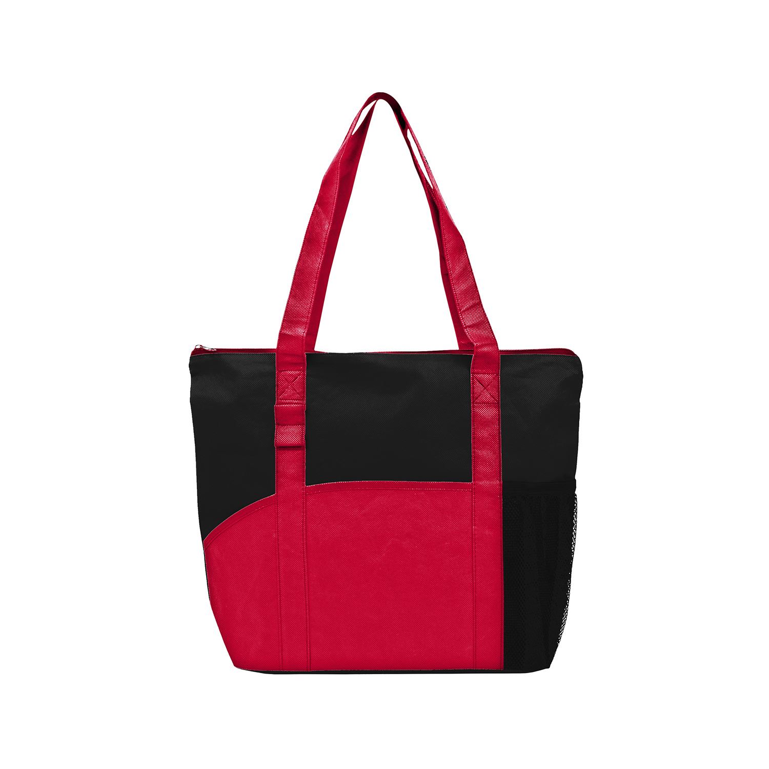 Picture of Good Value™ Poly Pro Pocket Tote