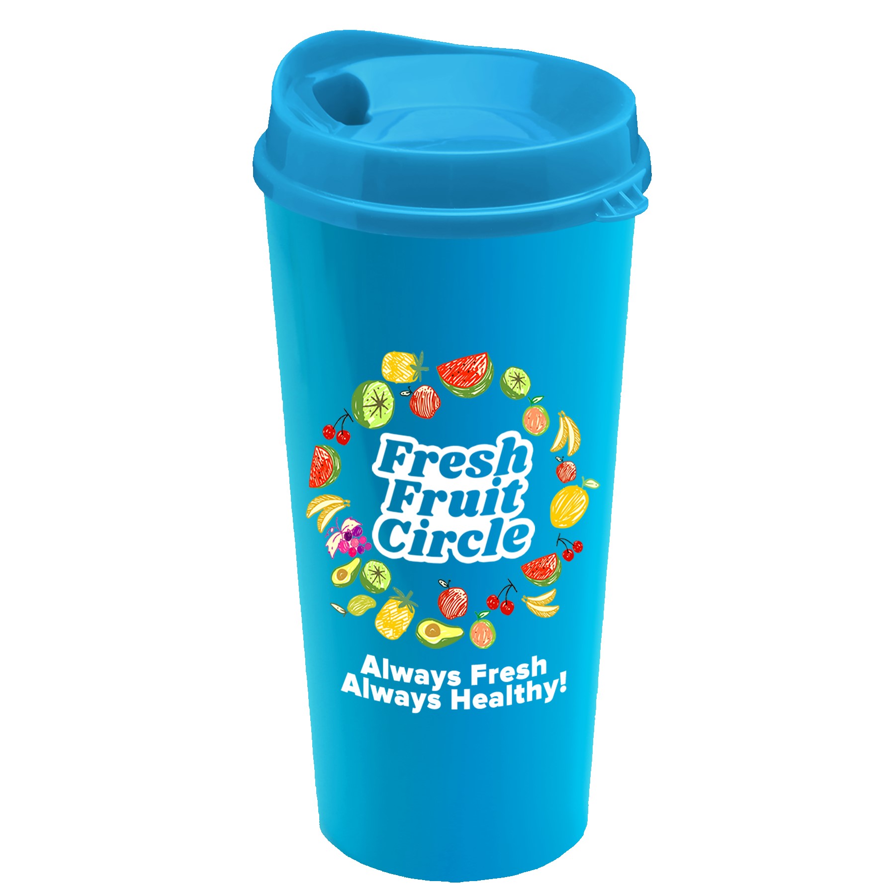 Picture of Garyline® Roadmaster Travel Tumbler with Sip Lid - 20 oz.