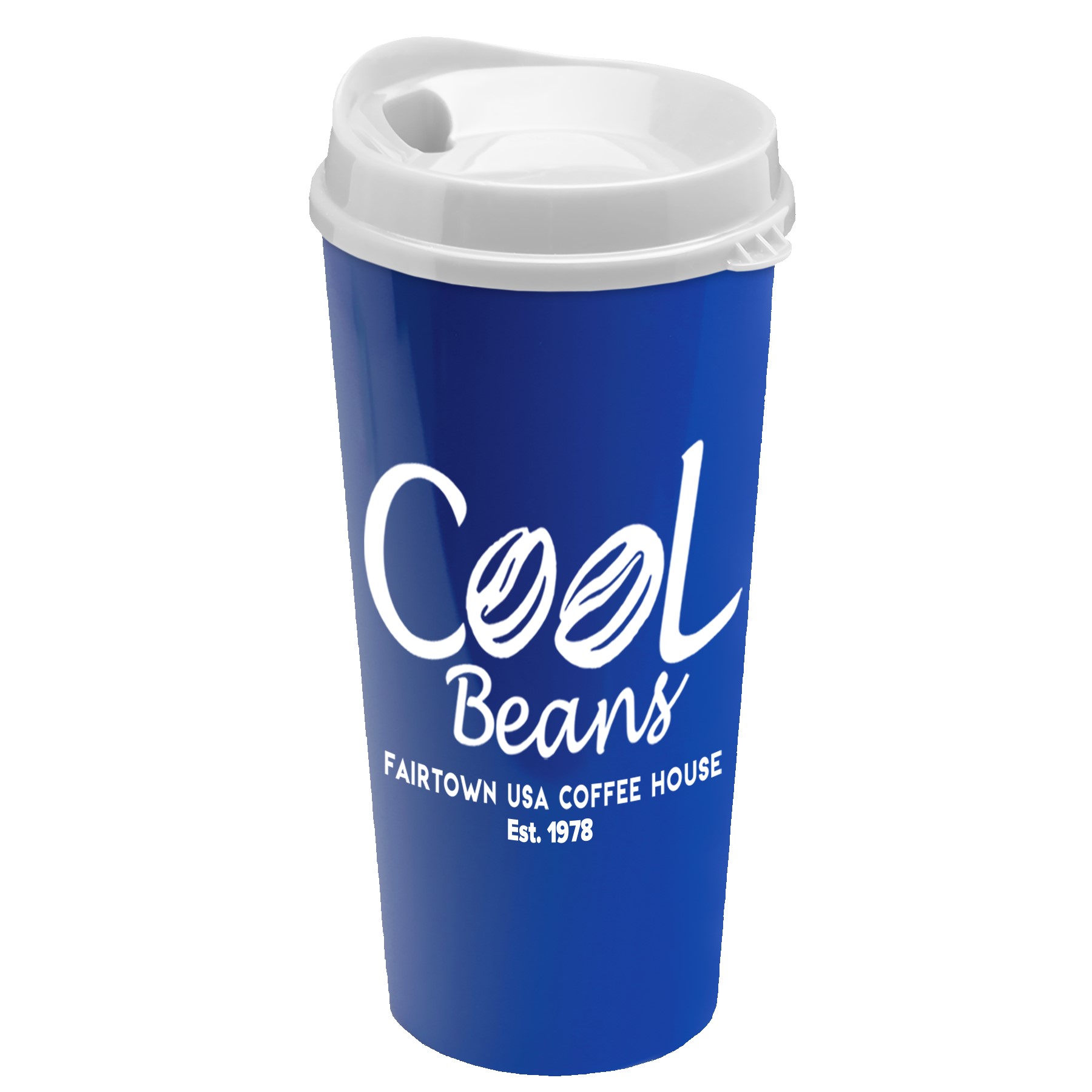Picture of Garyline® Roadmaster Travel Tumbler with Sip Lid - 20 oz.