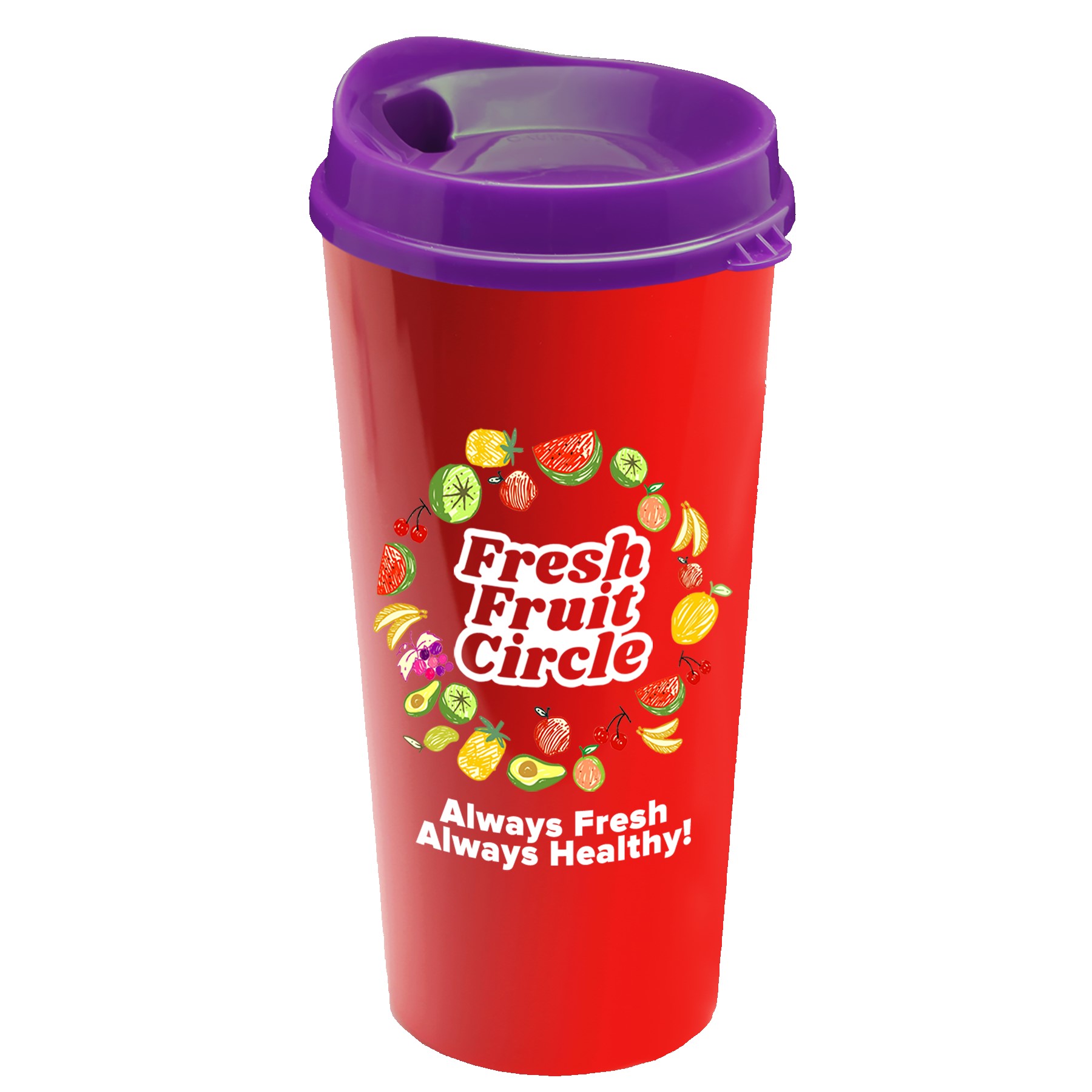 Picture of Garyline® Roadmaster Travel Tumbler with Sip Lid - 20 oz.