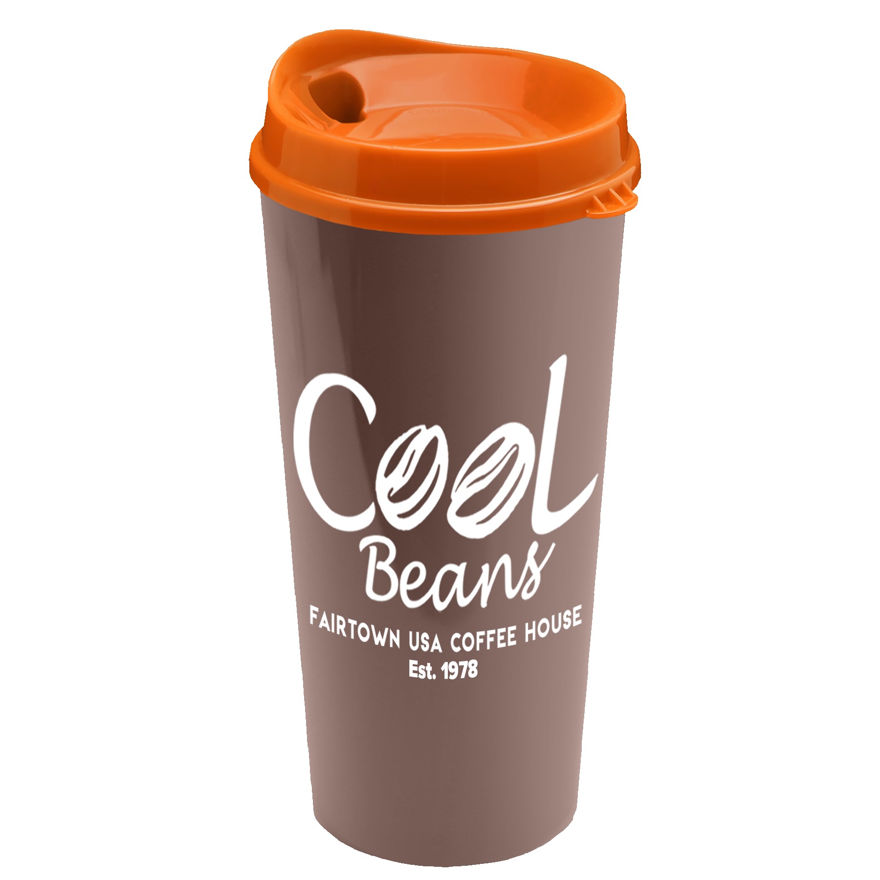 Picture of Garyline® Roadmaster Travel Tumbler with Sip Lid - 20 oz.