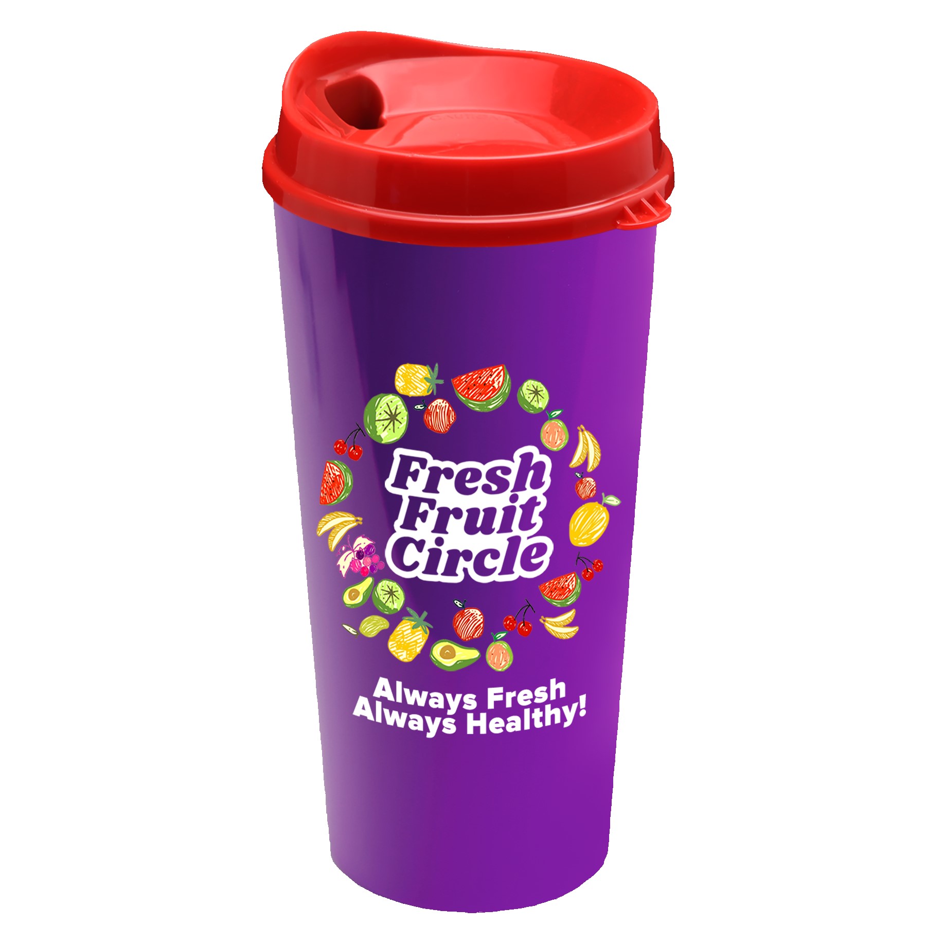Picture of Garyline® Roadmaster Travel Tumbler with Sip Lid - 20 oz.
