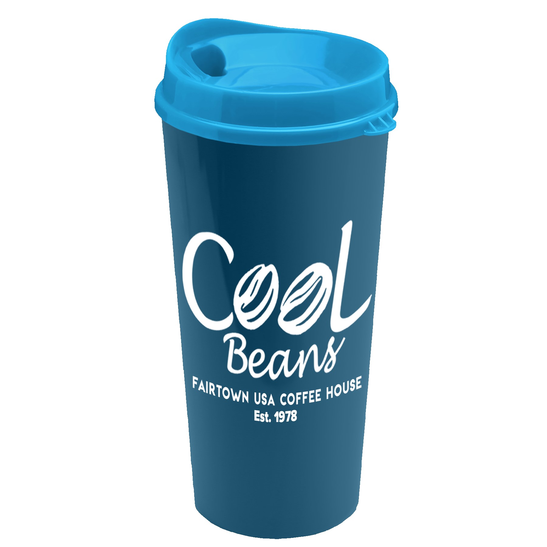 Picture of Garyline® Roadmaster Travel Tumbler with Sip Lid - 20 oz.