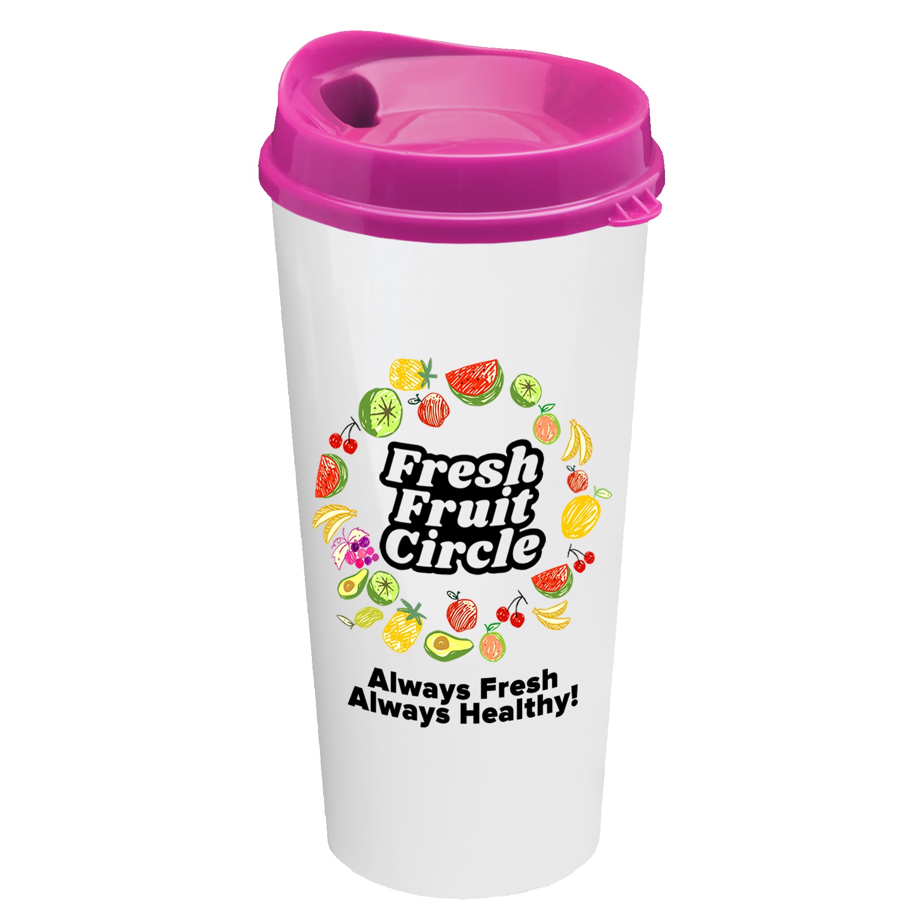 Picture of Garyline® Roadmaster Travel Tumbler with Sip Lid - 20 oz.