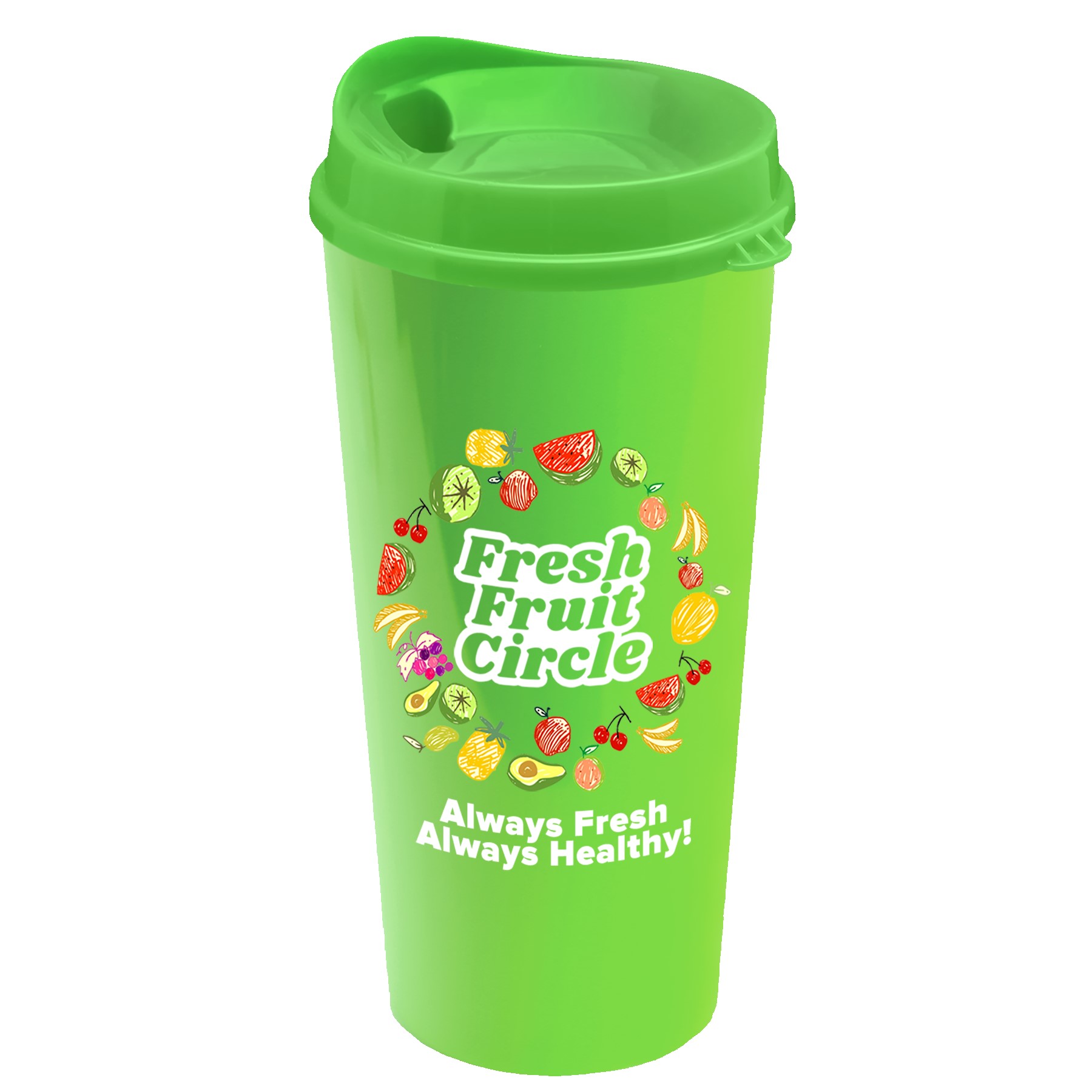 Picture of Garyline® Roadmaster Travel Tumbler with Sip Lid - 20 oz.