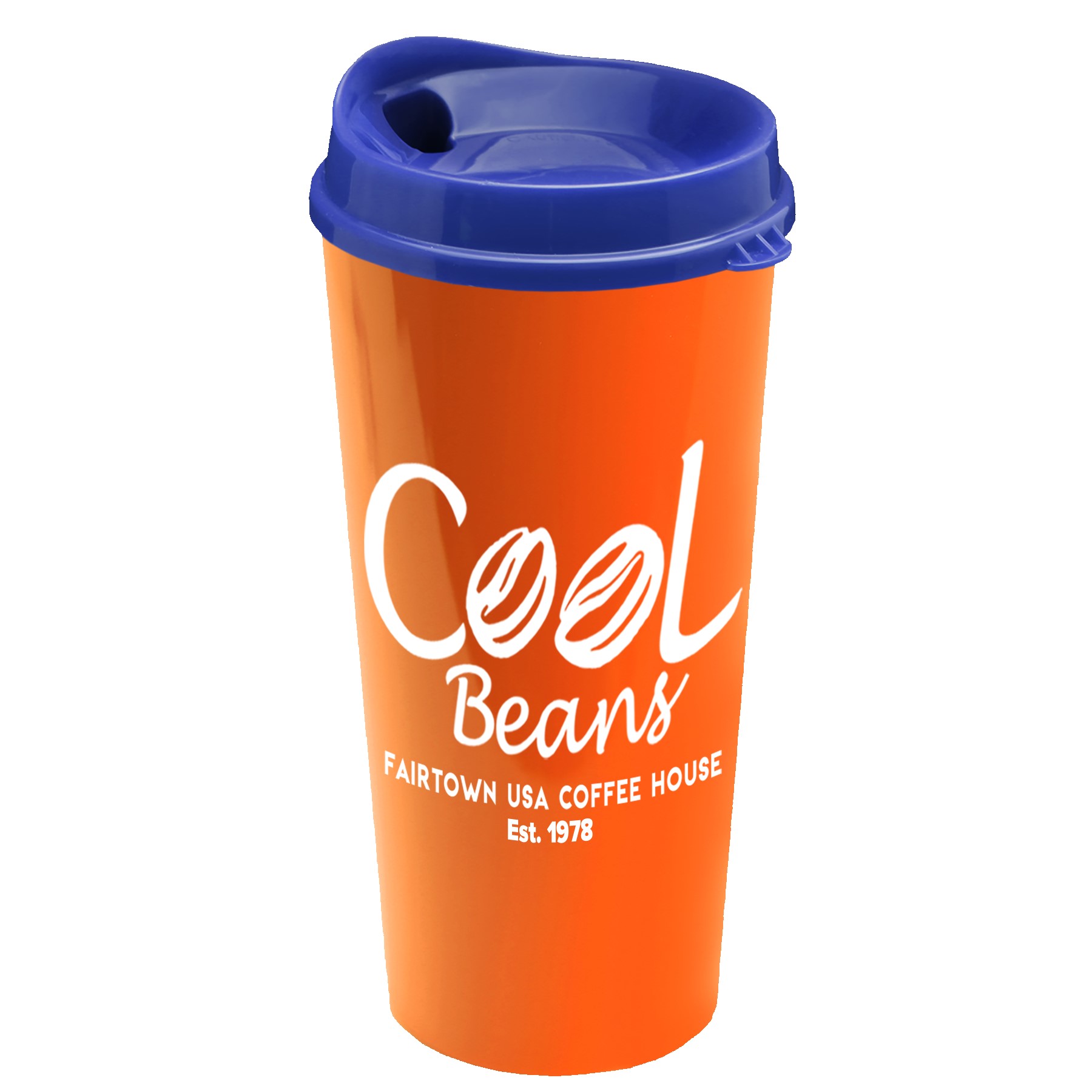 Picture of Garyline® Roadmaster Travel Tumbler with Sip Lid - 20 oz.