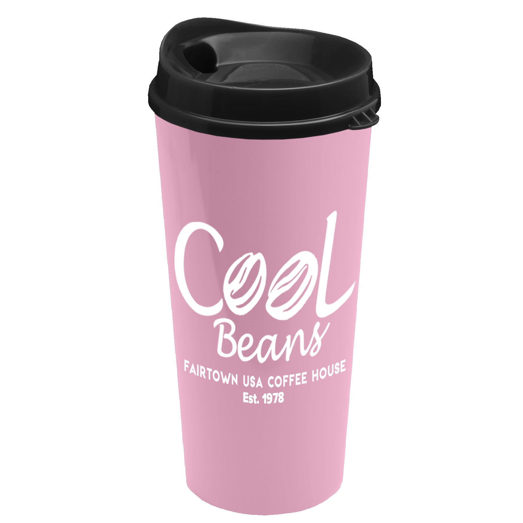 Picture of Garyline® Roadmaster Travel Tumbler with Sip Lid - 20 oz.