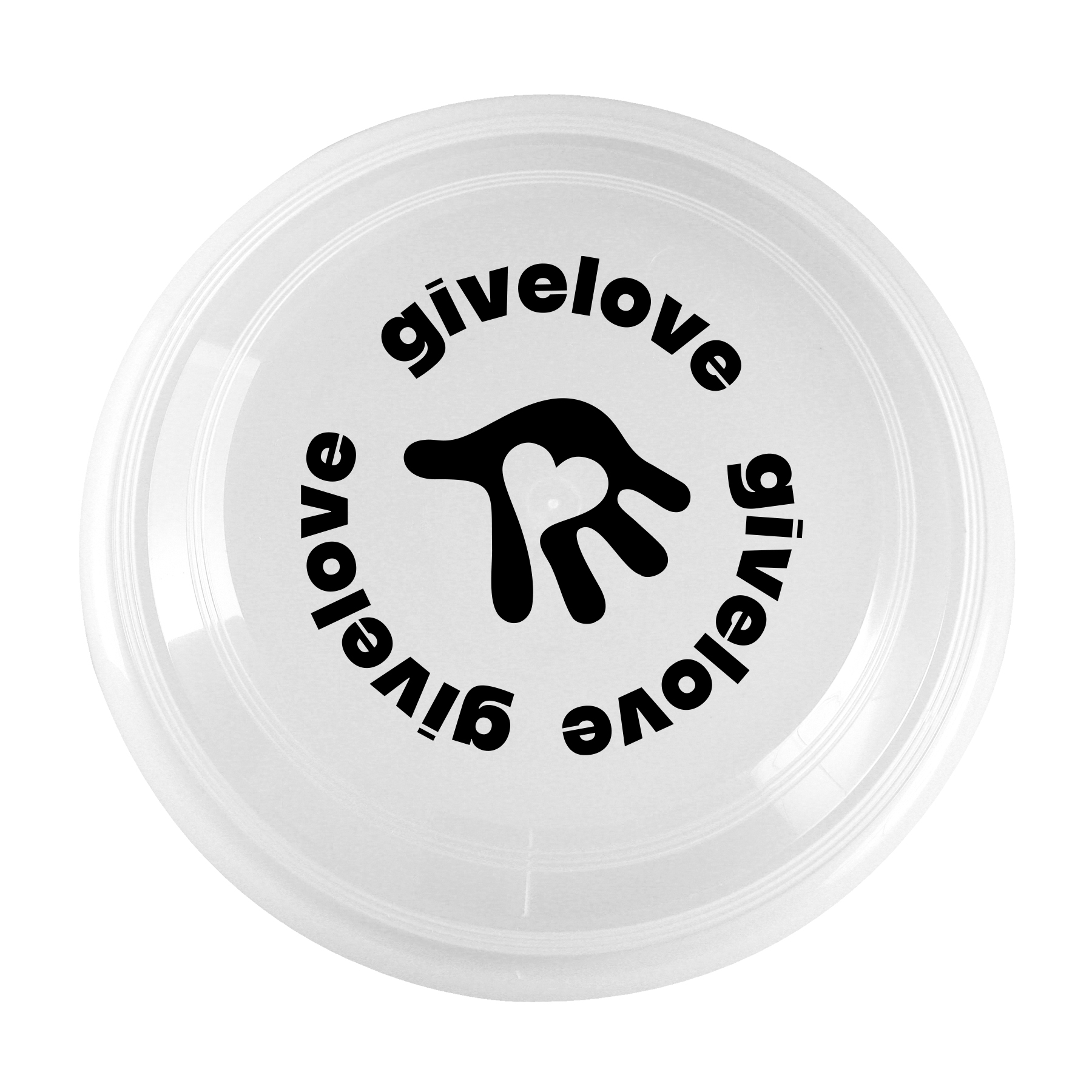Picture of Garyline® Translucent 9" Flyer