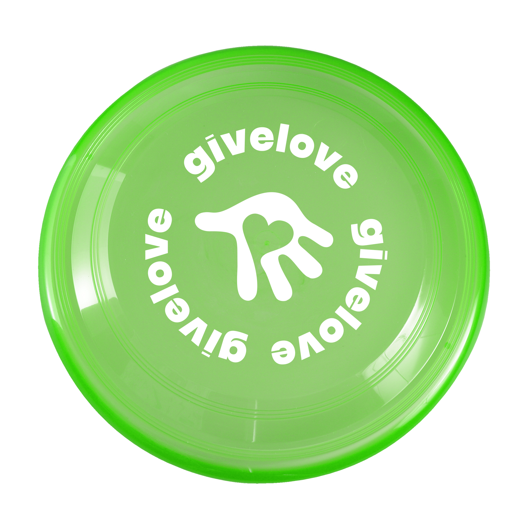 Picture of Garyline® Translucent 9" Flyer