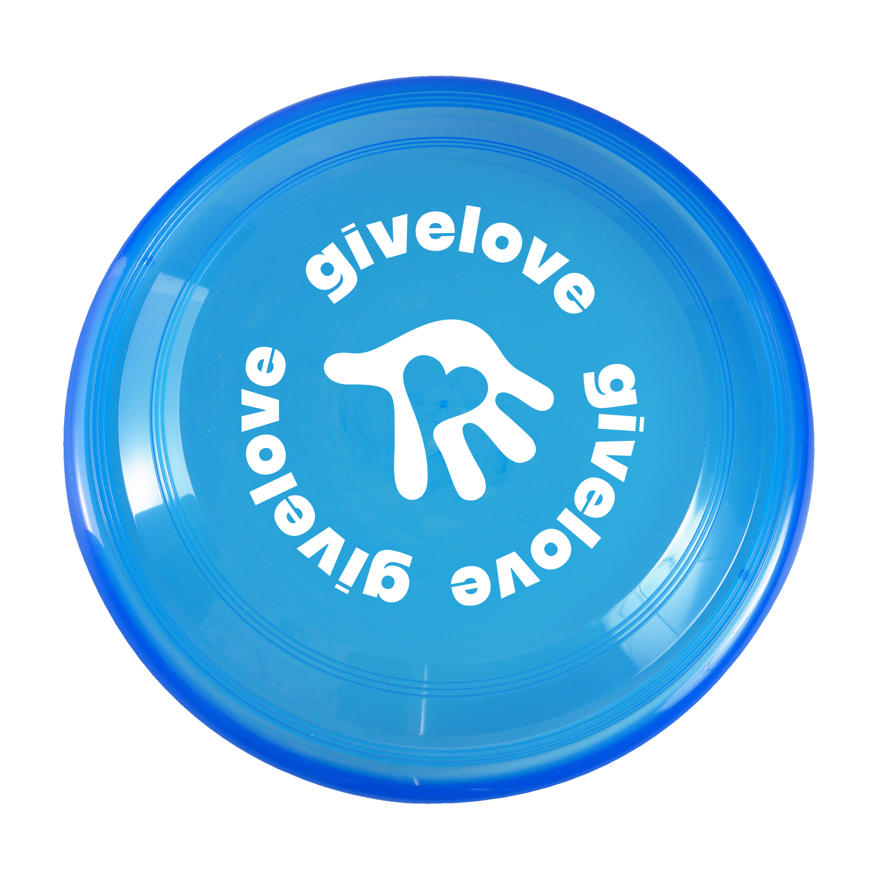 Picture of Garyline® Translucent 9" Flyer