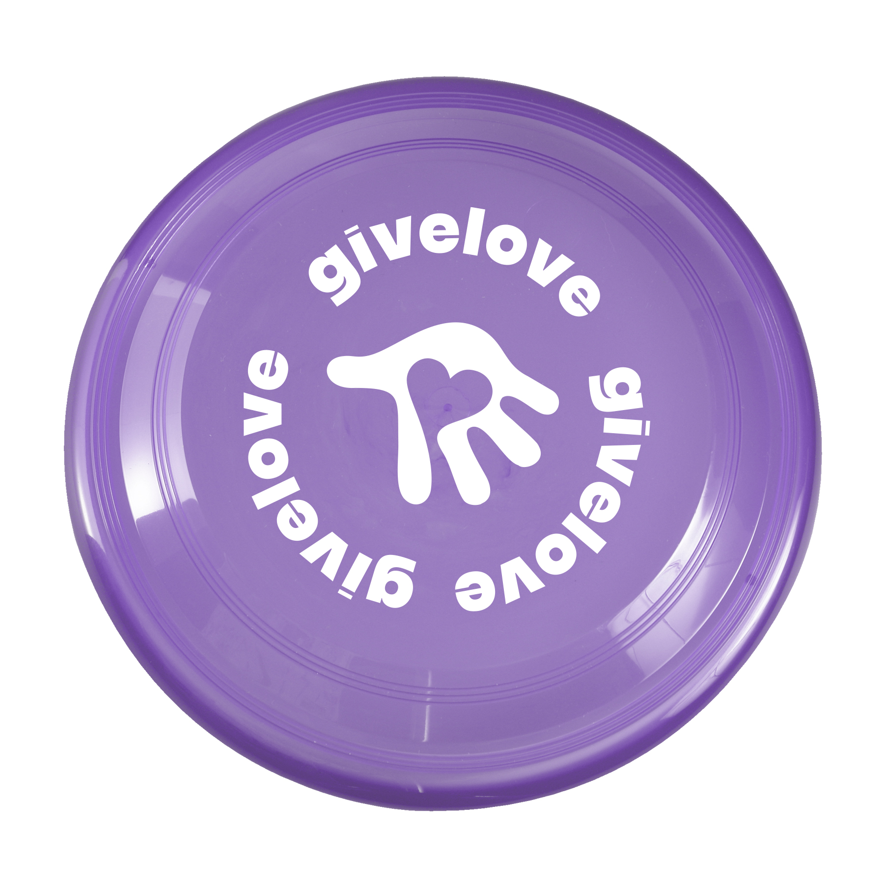 Picture of Garyline® Translucent 9" Flyer