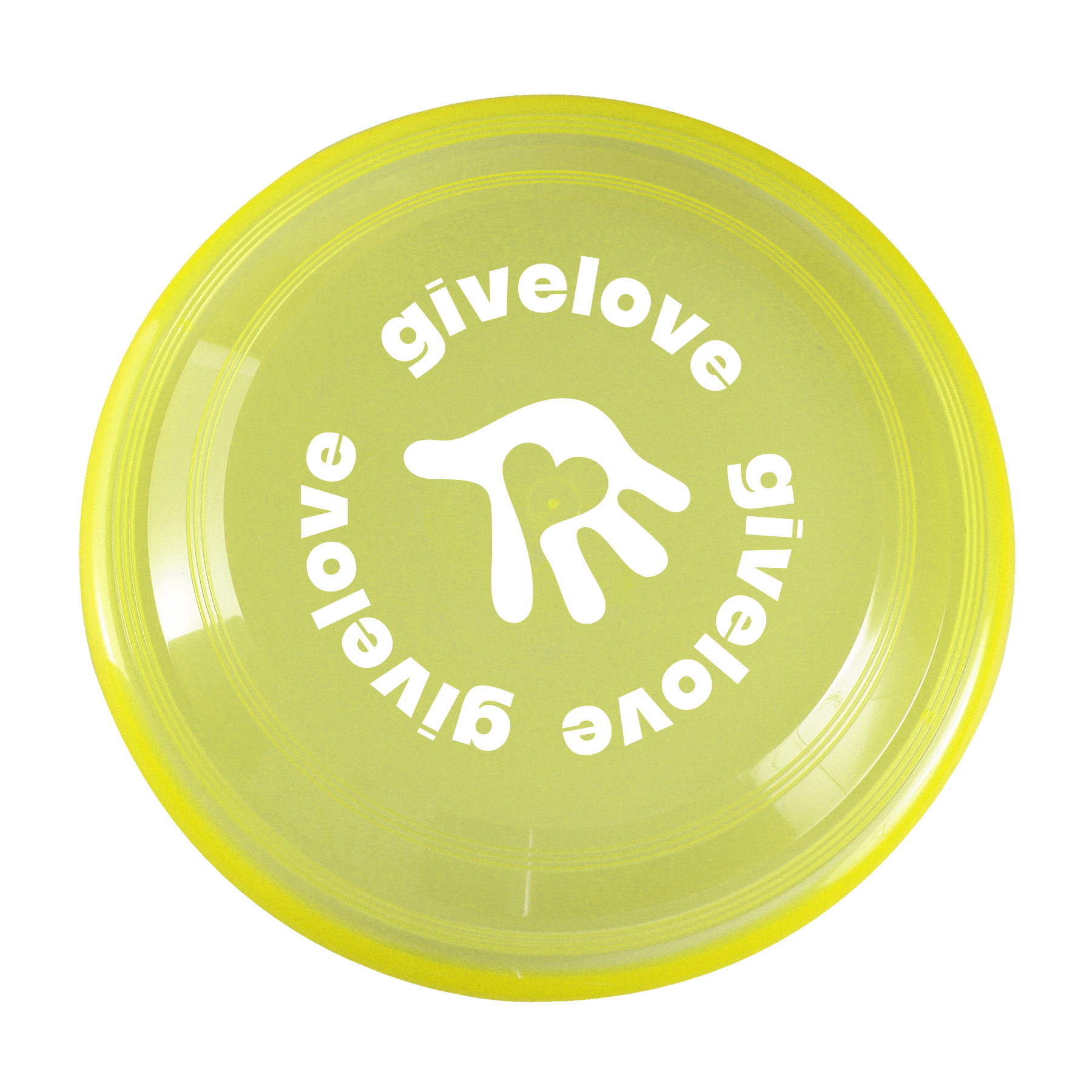 Picture of Garyline® Translucent 9" Flyer