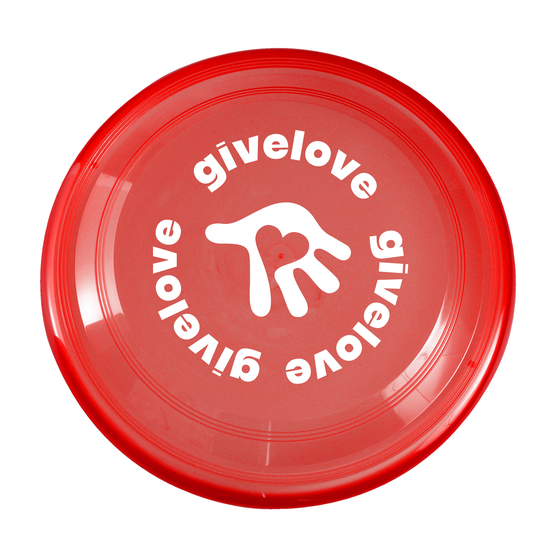 Picture of Garyline® Translucent 9" Flyer
