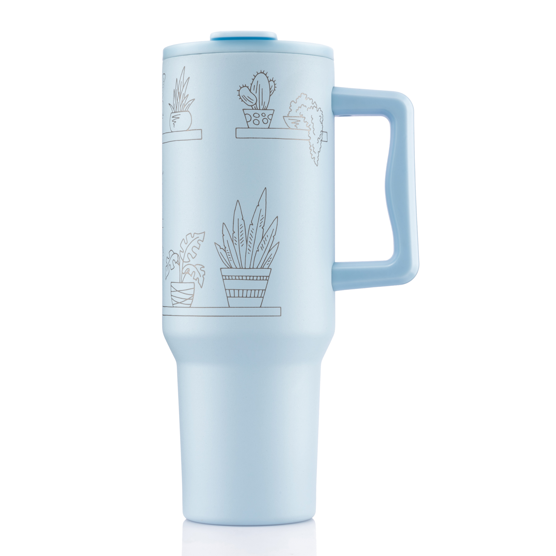 Picture of 40 oz LeGrande Recycled Tumbler
