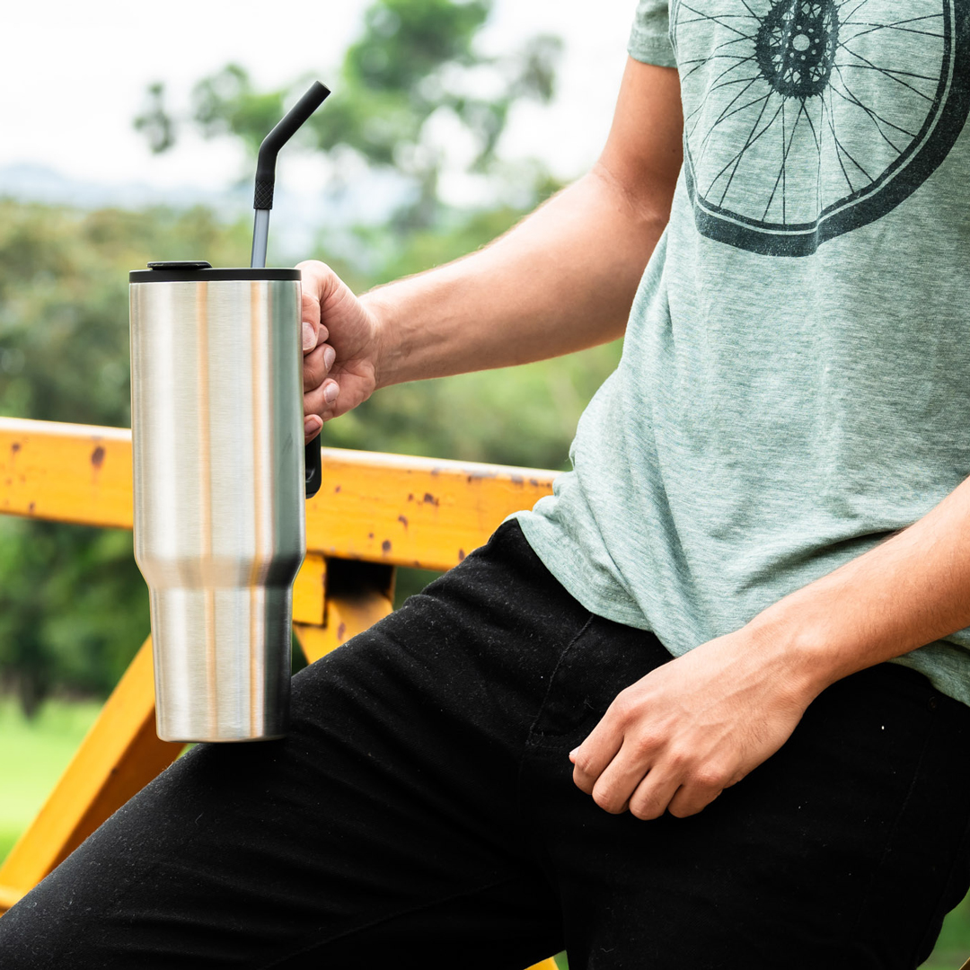 Picture of 40 oz LeGrande Recycled Tumbler