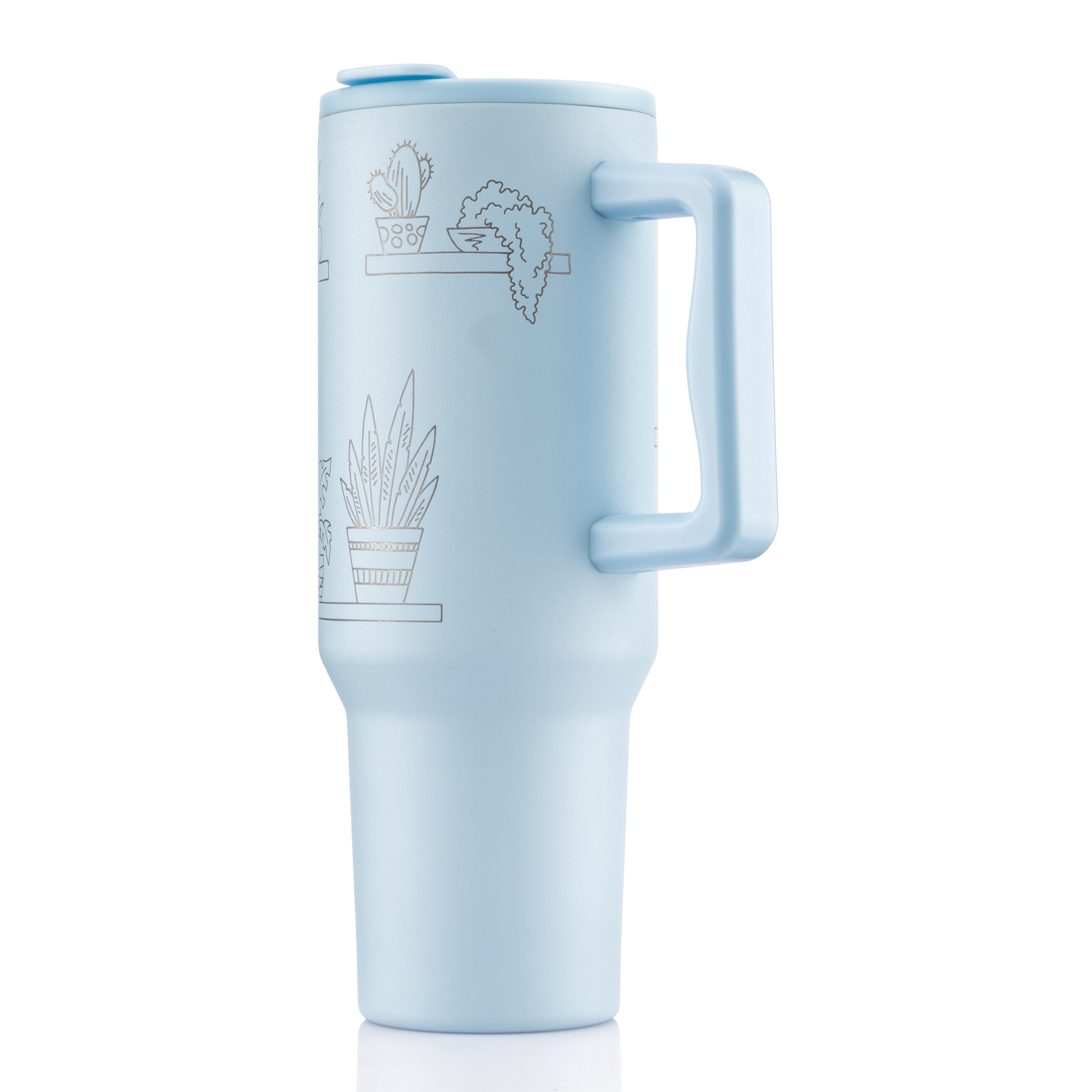 Picture of 40 oz LeGrande Recycled Tumbler