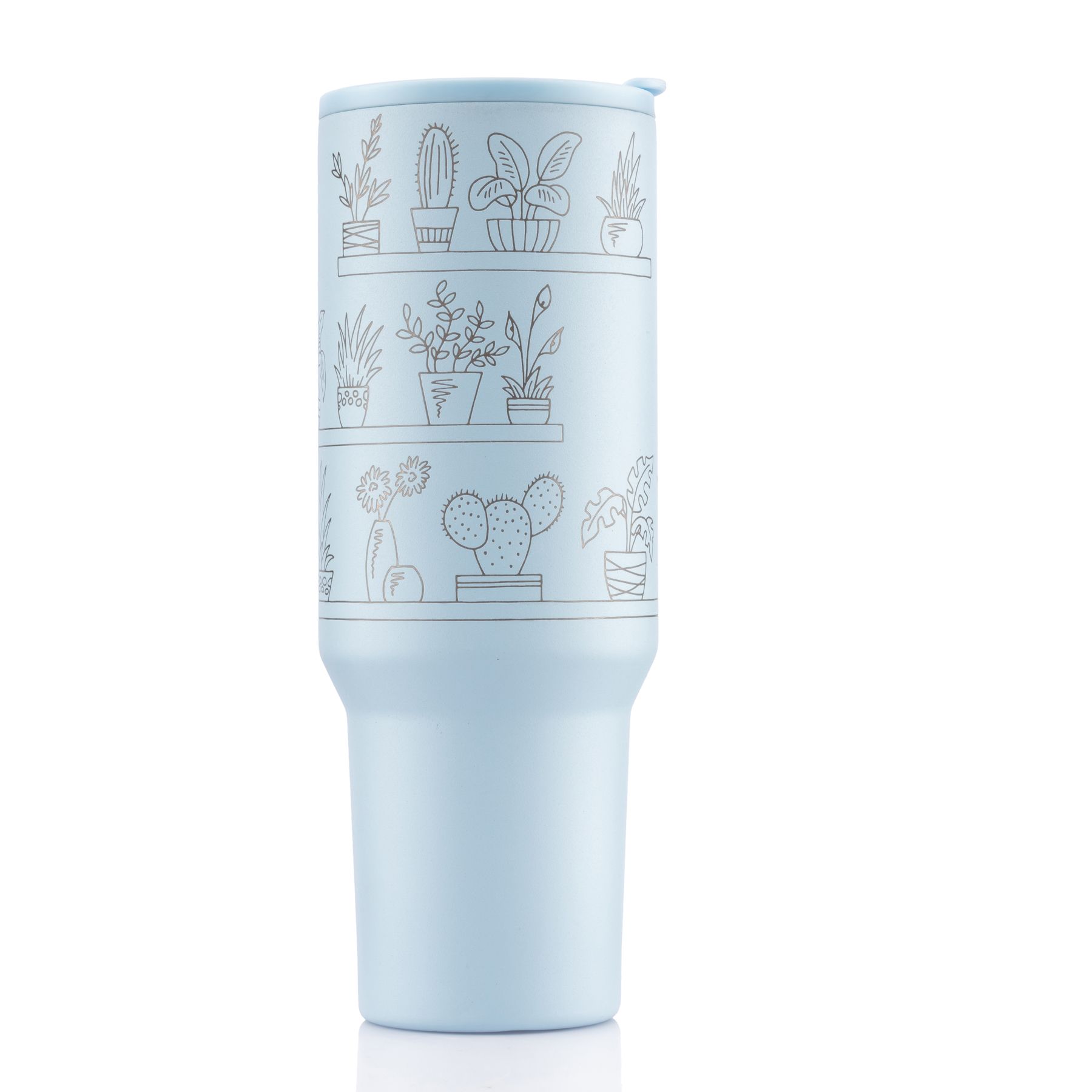 Picture of 40 oz LeGrande Recycled Tumbler