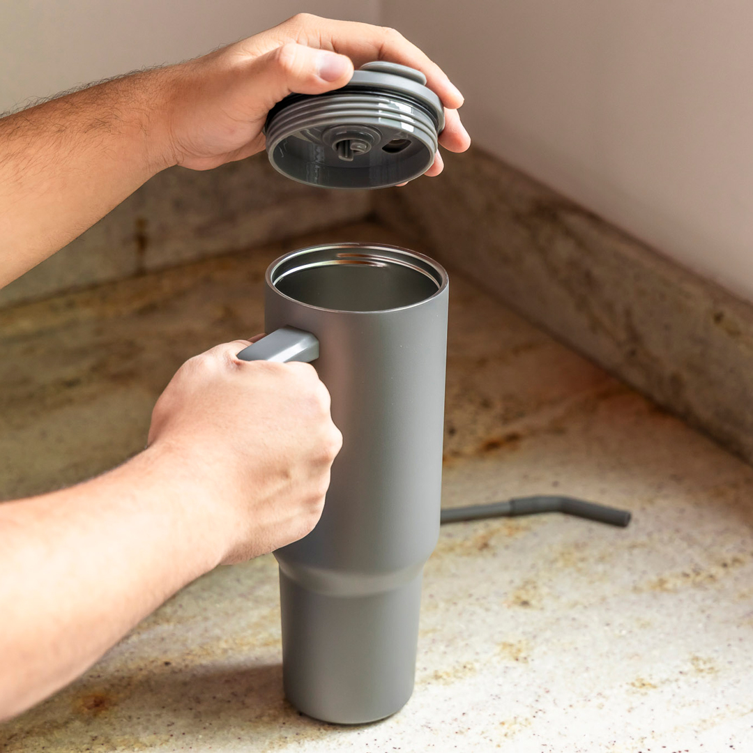Picture of 40 oz LeGrande Recycled Tumbler