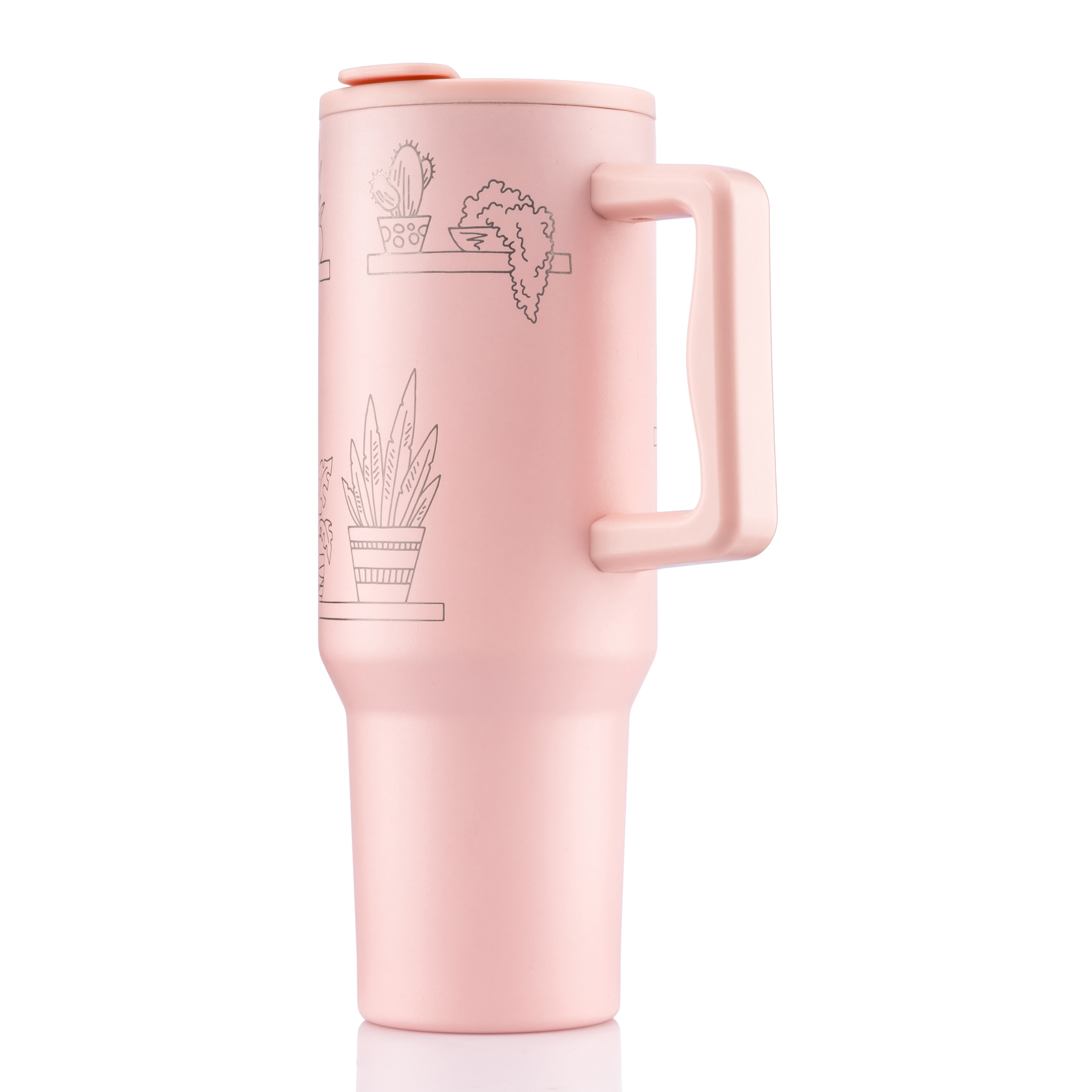 Picture of 40 oz LeGrande Recycled Tumbler