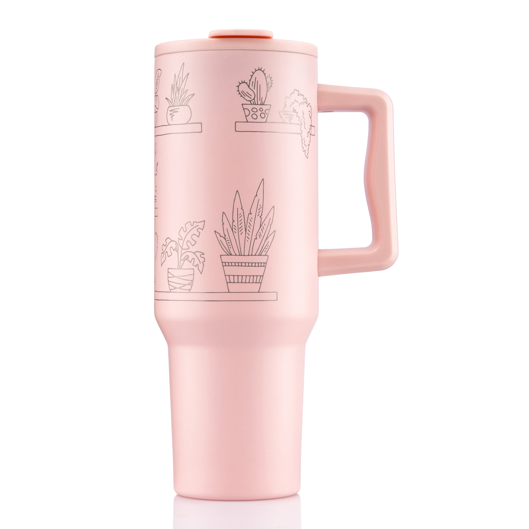 Picture of 40 oz LeGrande Recycled Tumbler